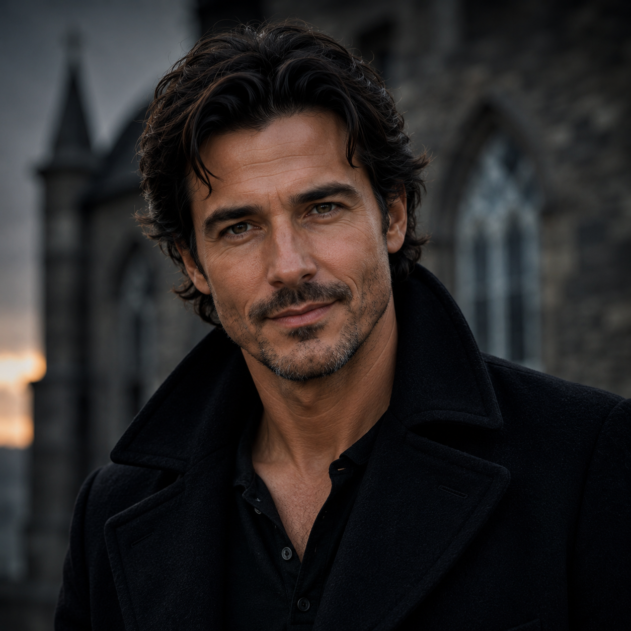 Damien Blackwood