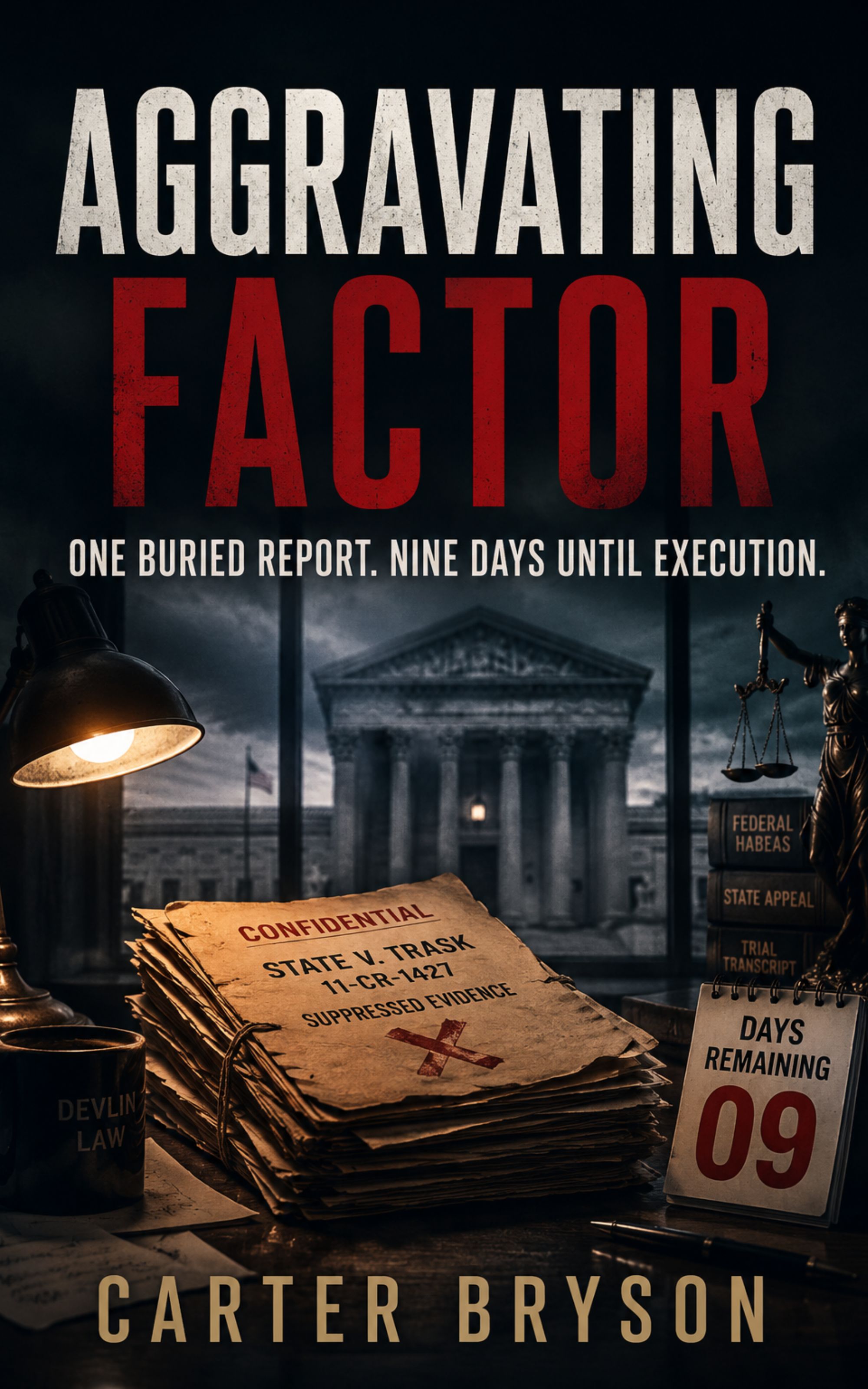 Cover of Aggravating Factor