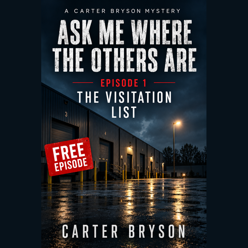 Cover of Ask Me Where The Others Are