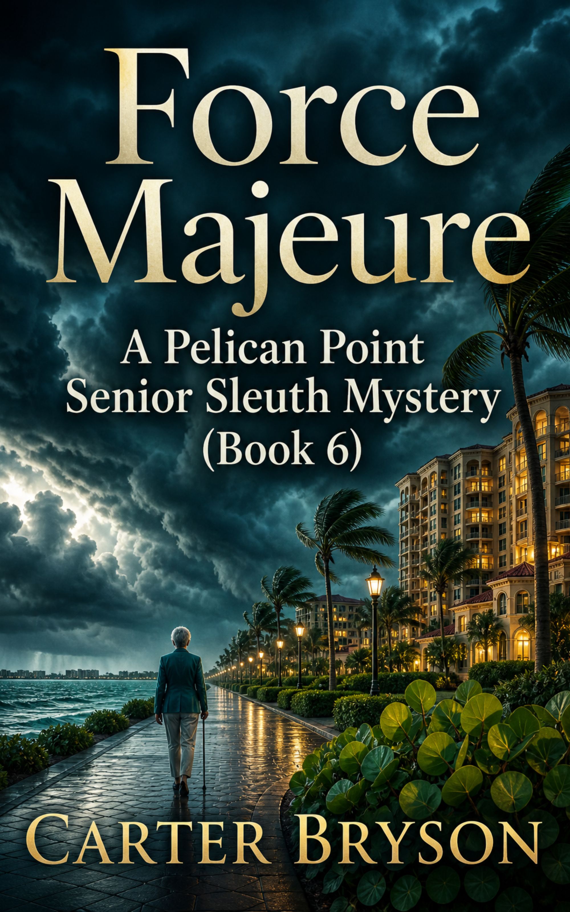 Cover of Force Majeure