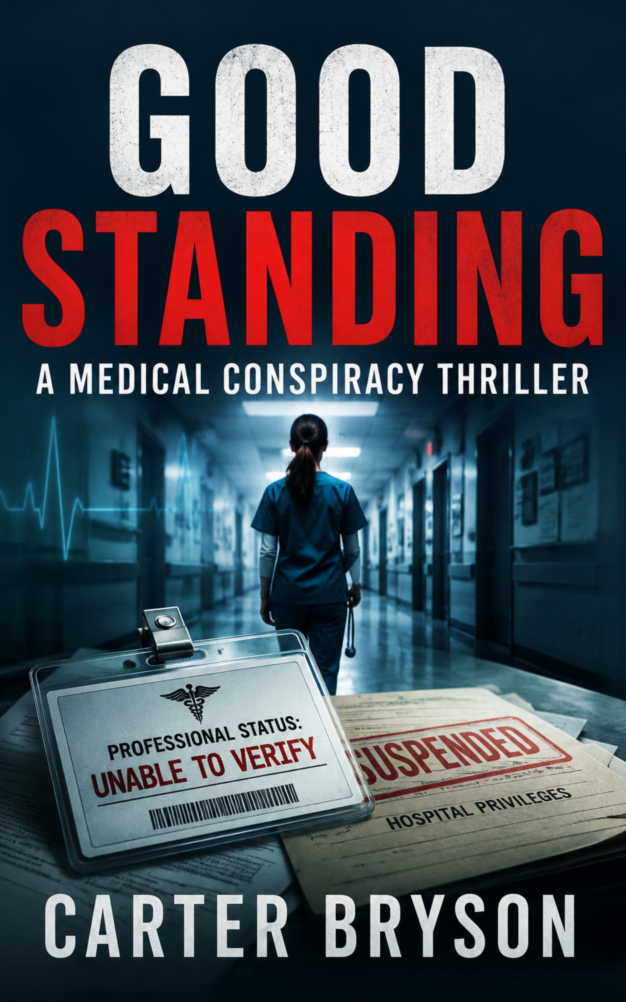 Cover of Good Standing