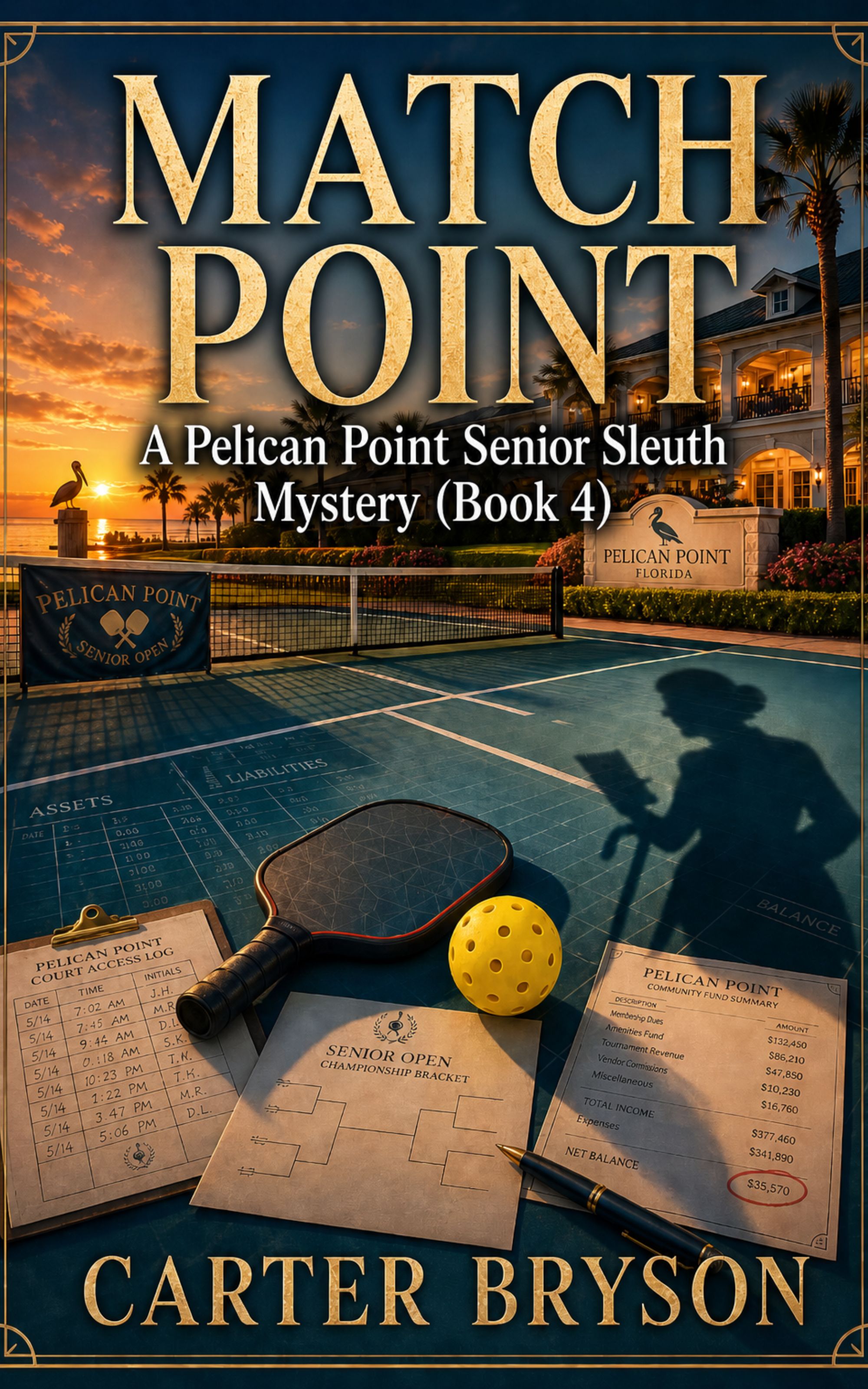 Cover of Match Point