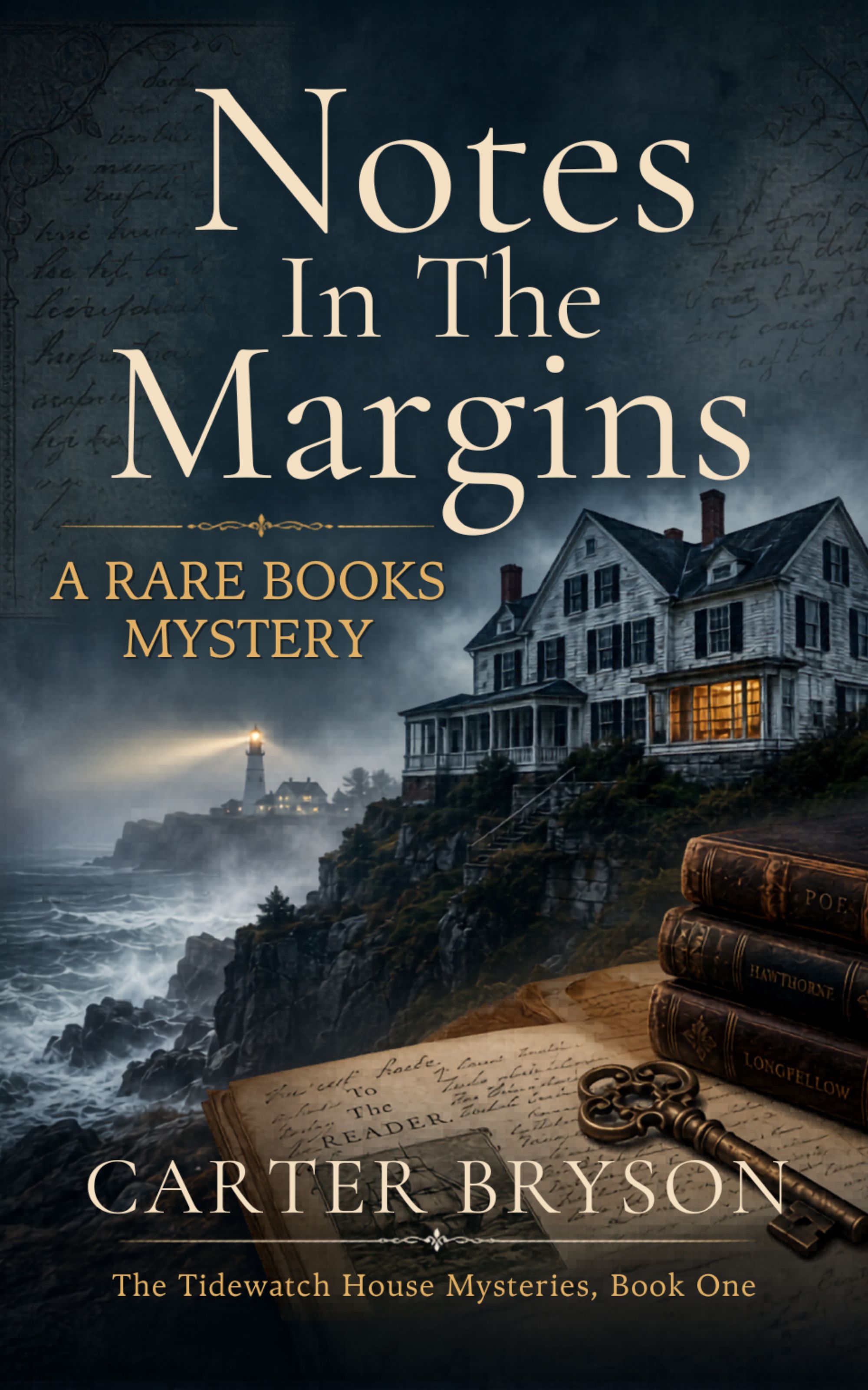 Cover of Notes In The Margins