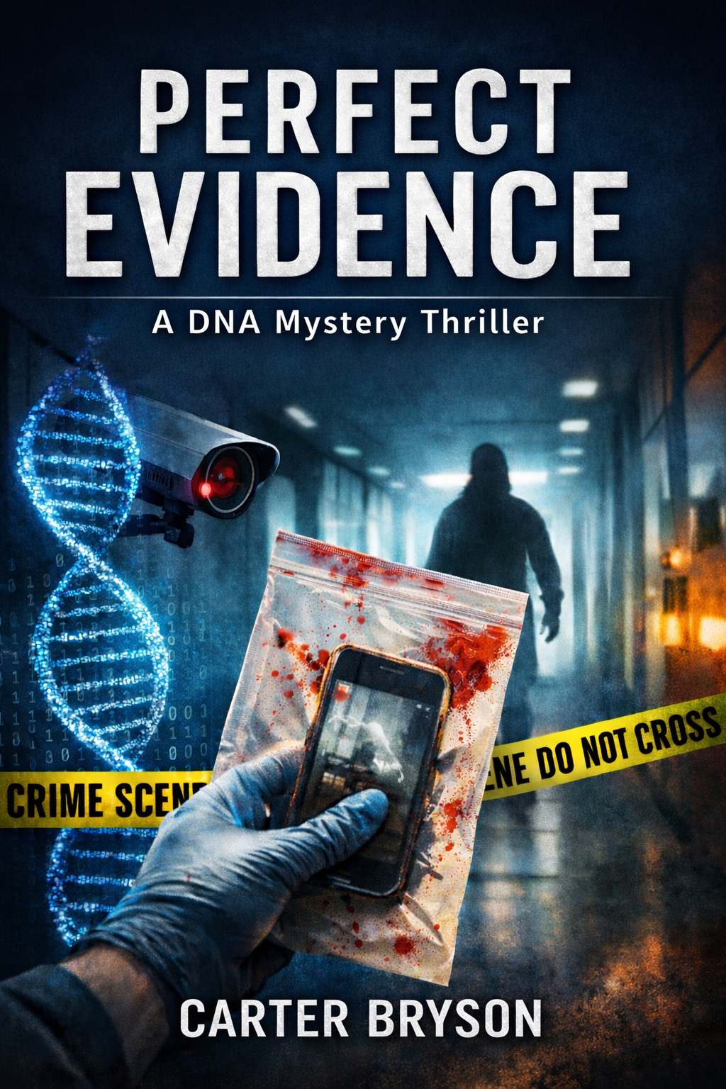 Cover of Perfect Evidence
