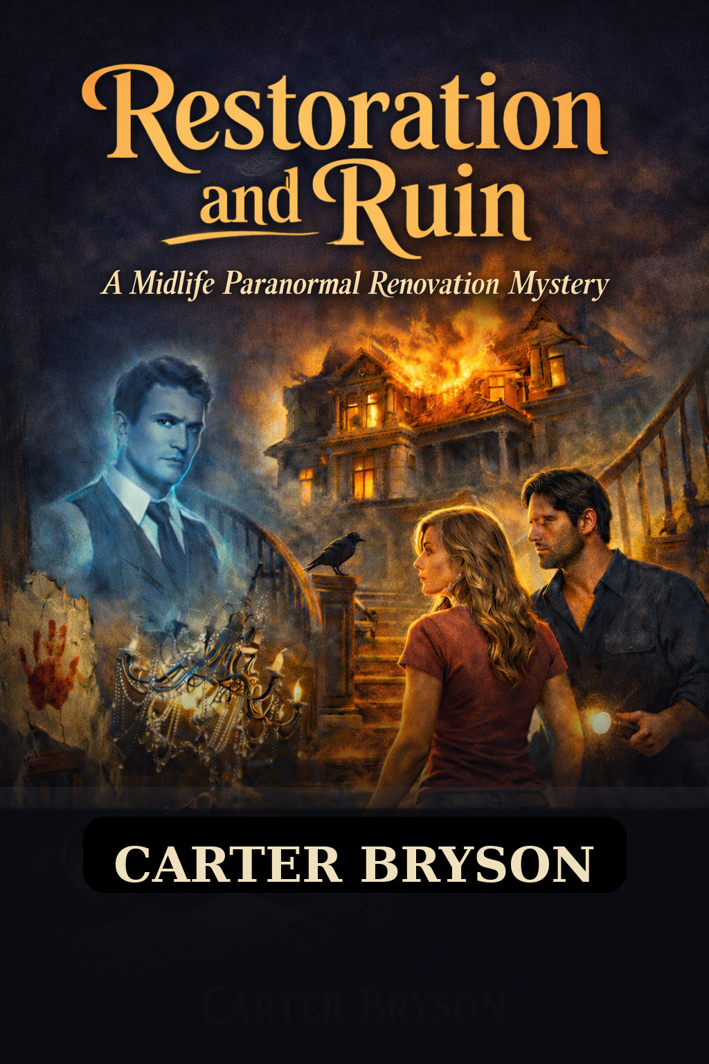 Cover of Restoration and Ruin