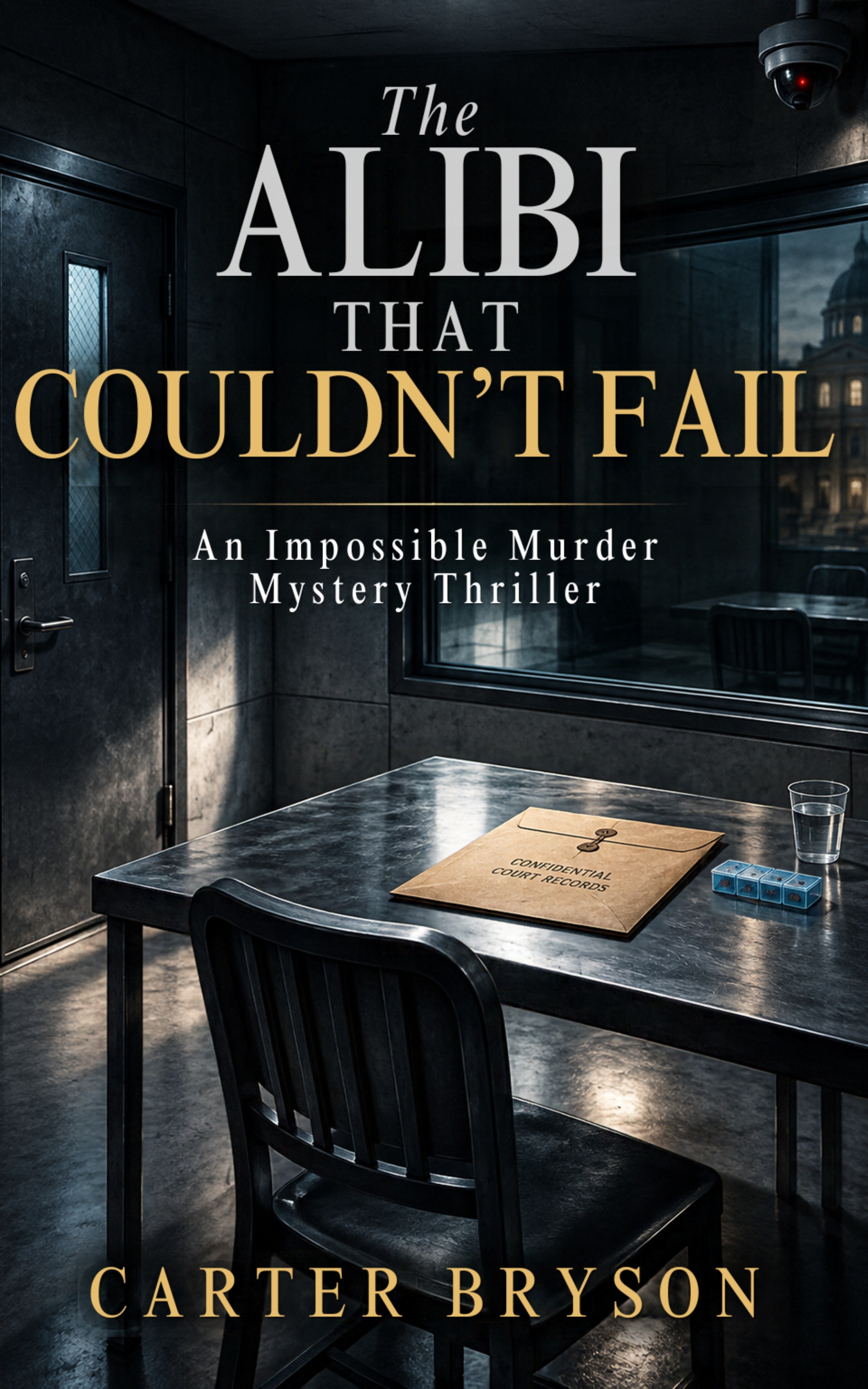 Cover of The Alibi That Couldn't Fail