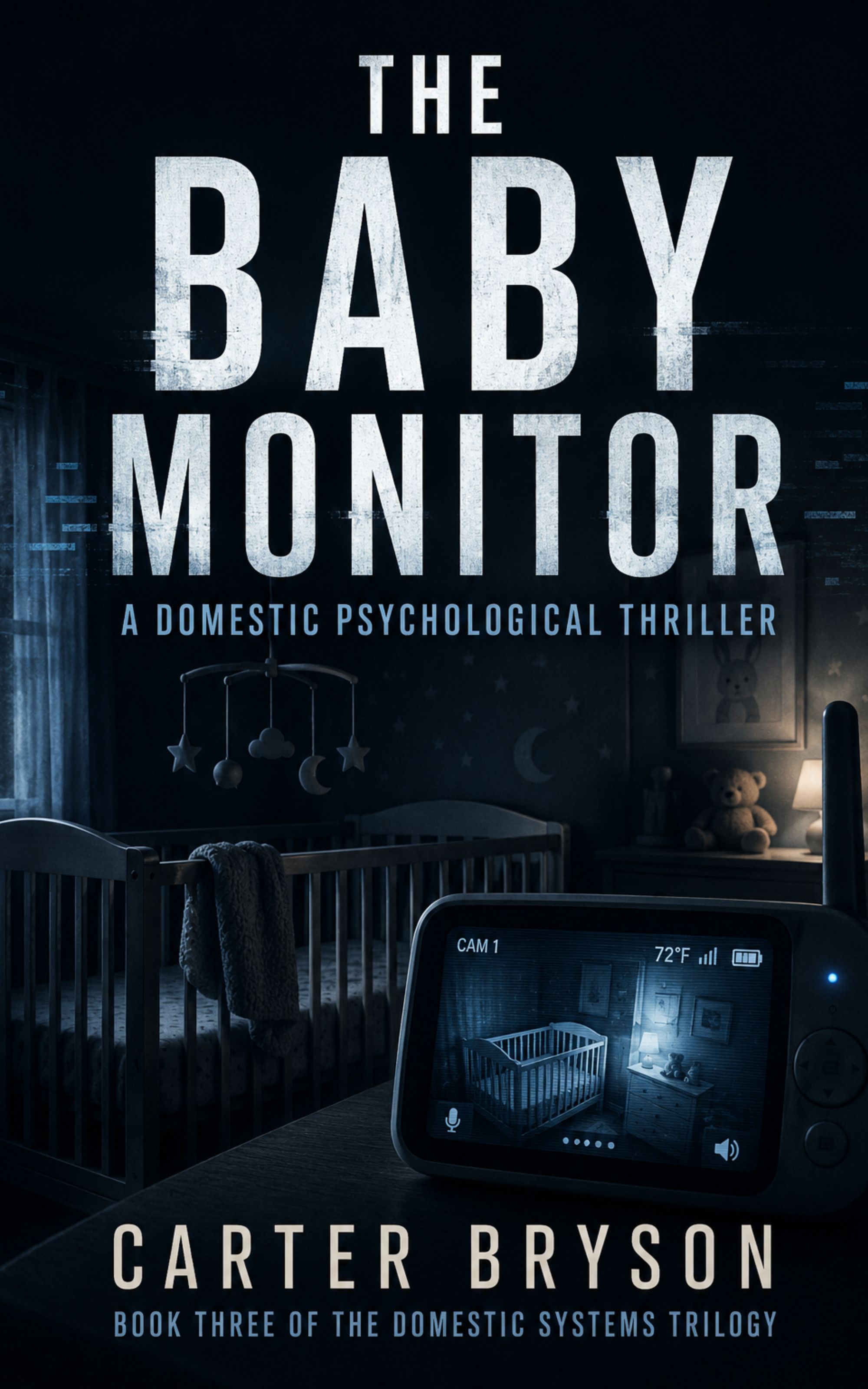 Cover of The Baby Monitor