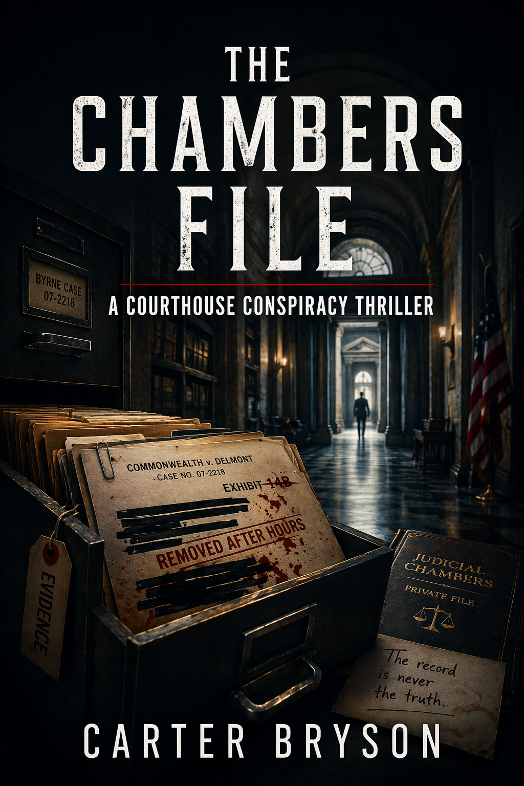 Cover of The Chambers File