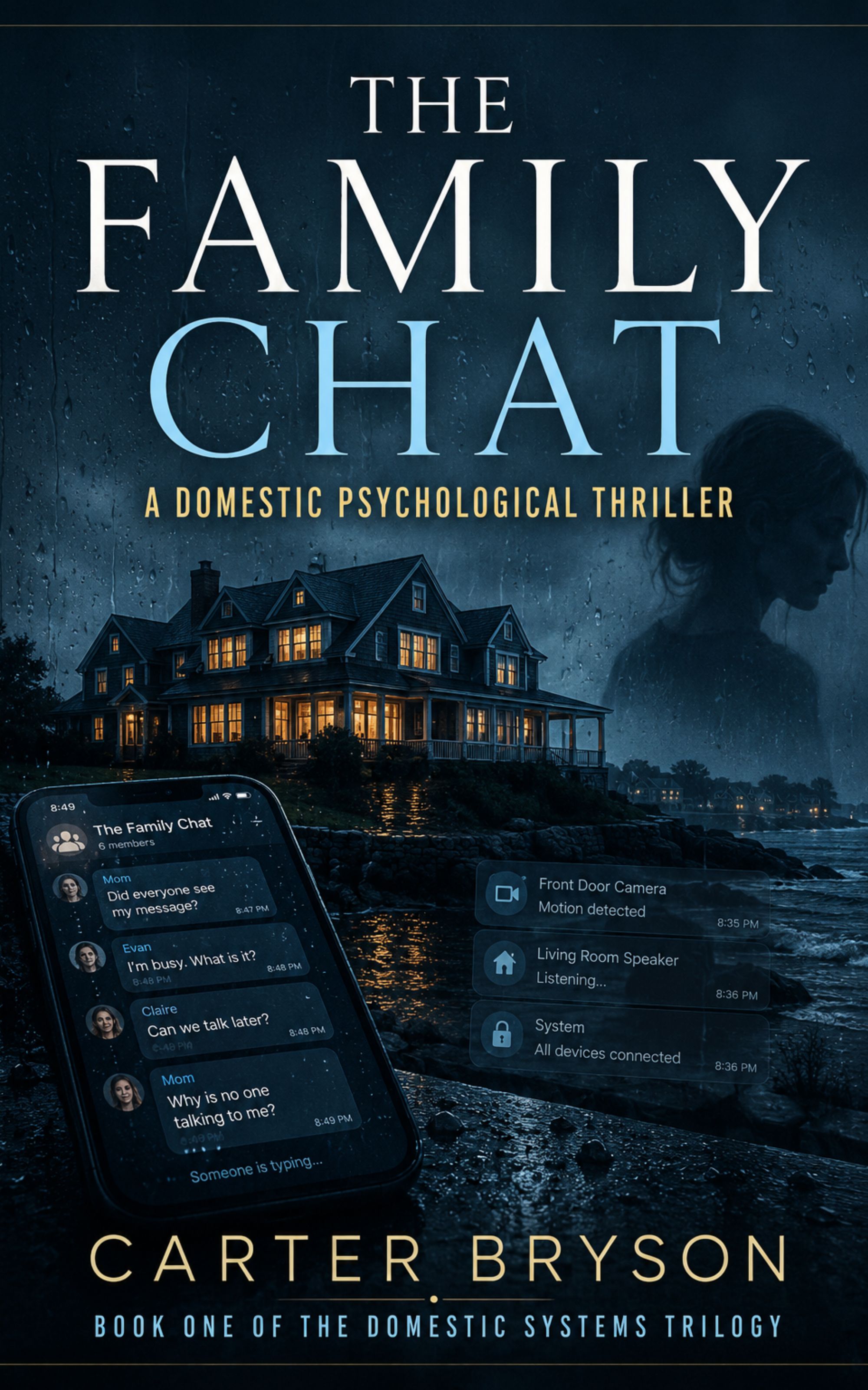 Cover of The Family Chat