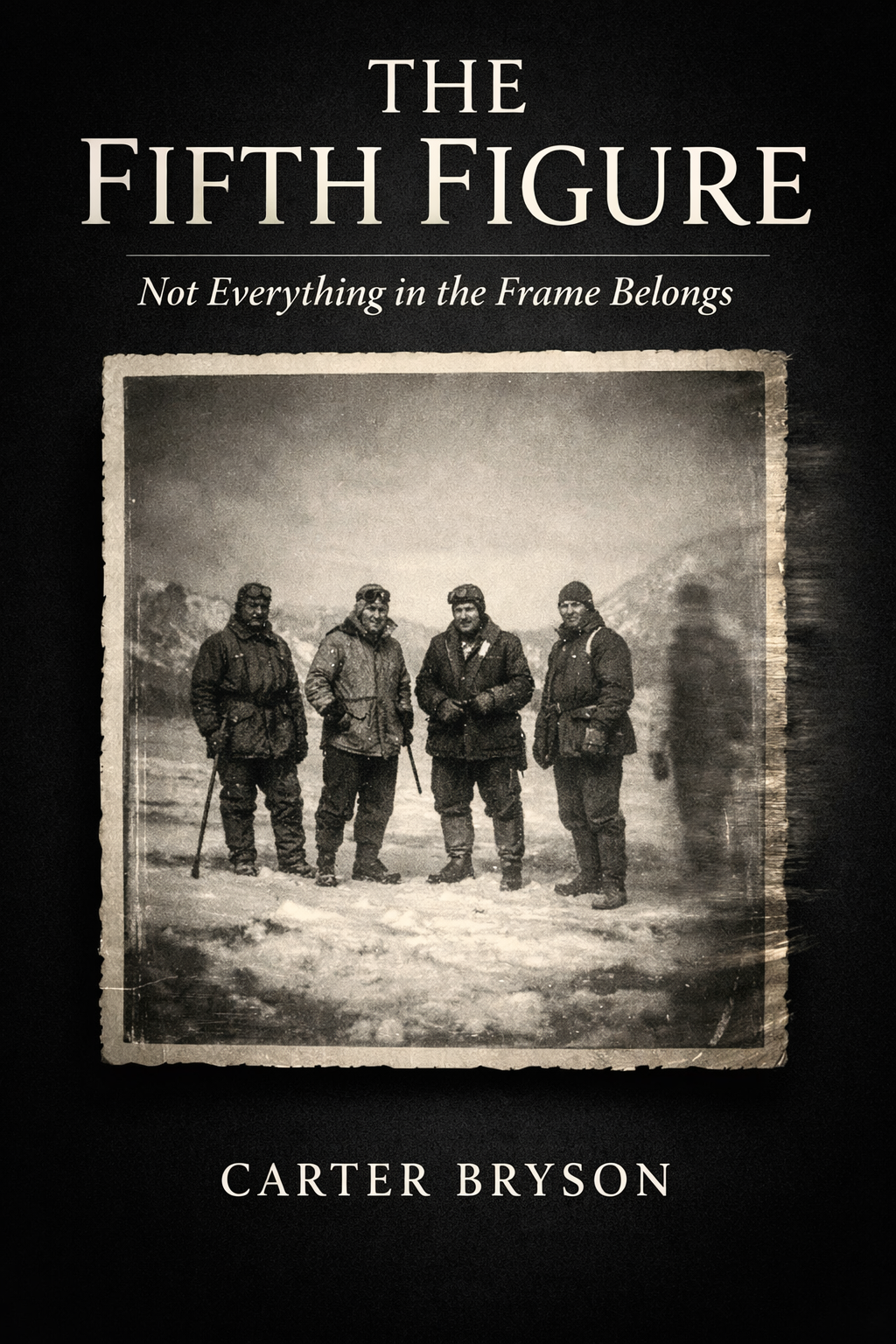 Cover of The Fifth Figure