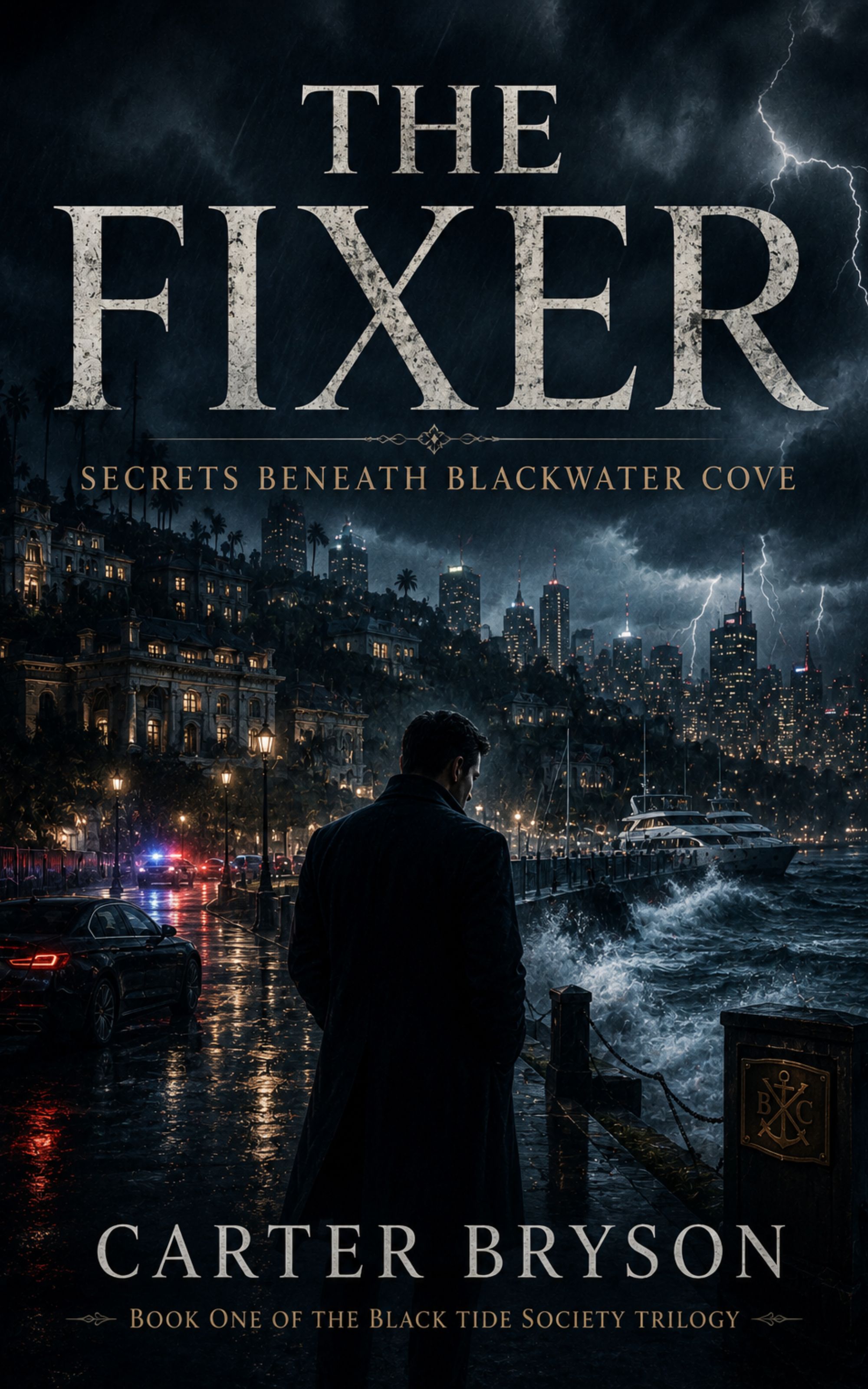 Cover of The Fixer