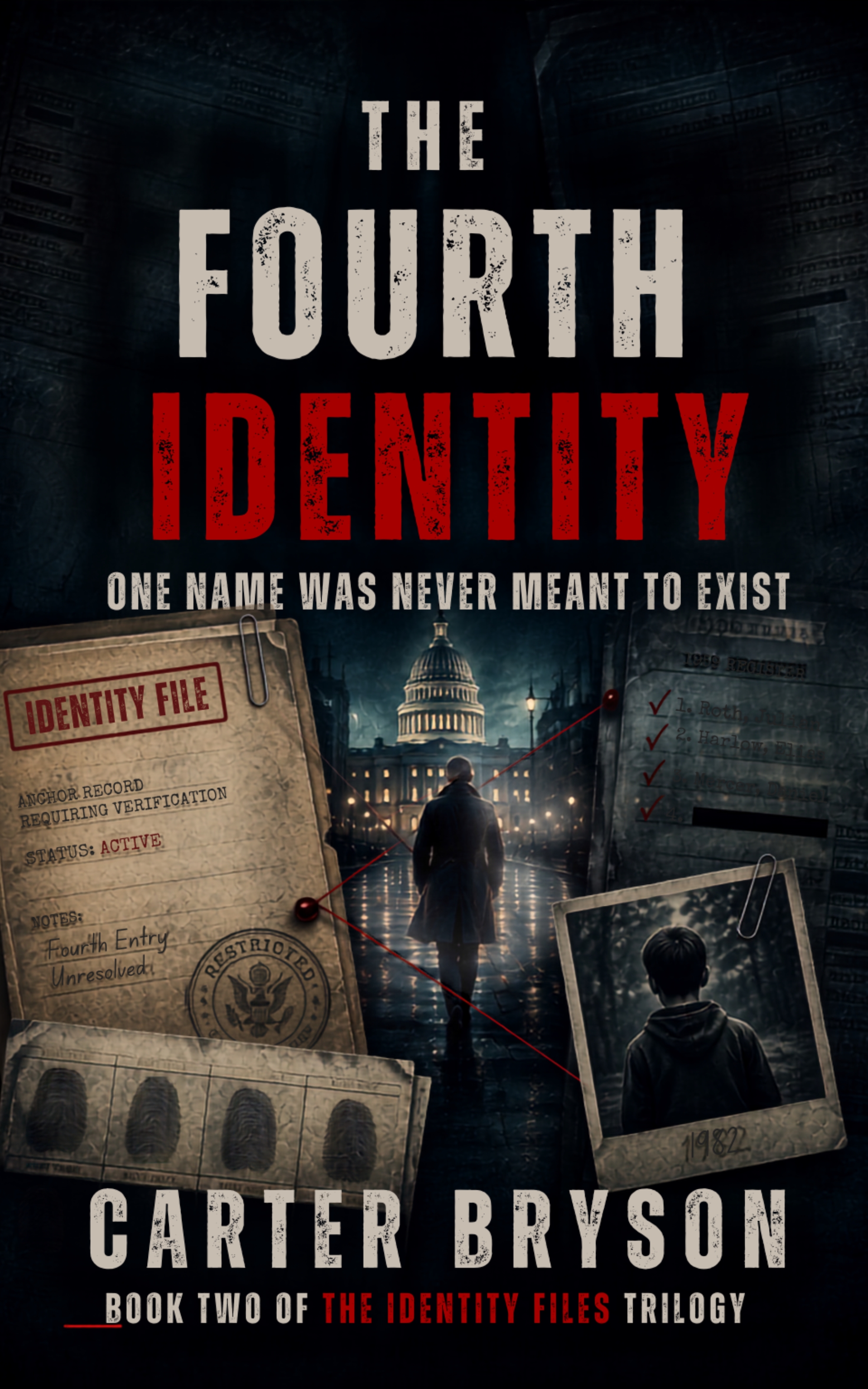 Cover of The Fourth Identity