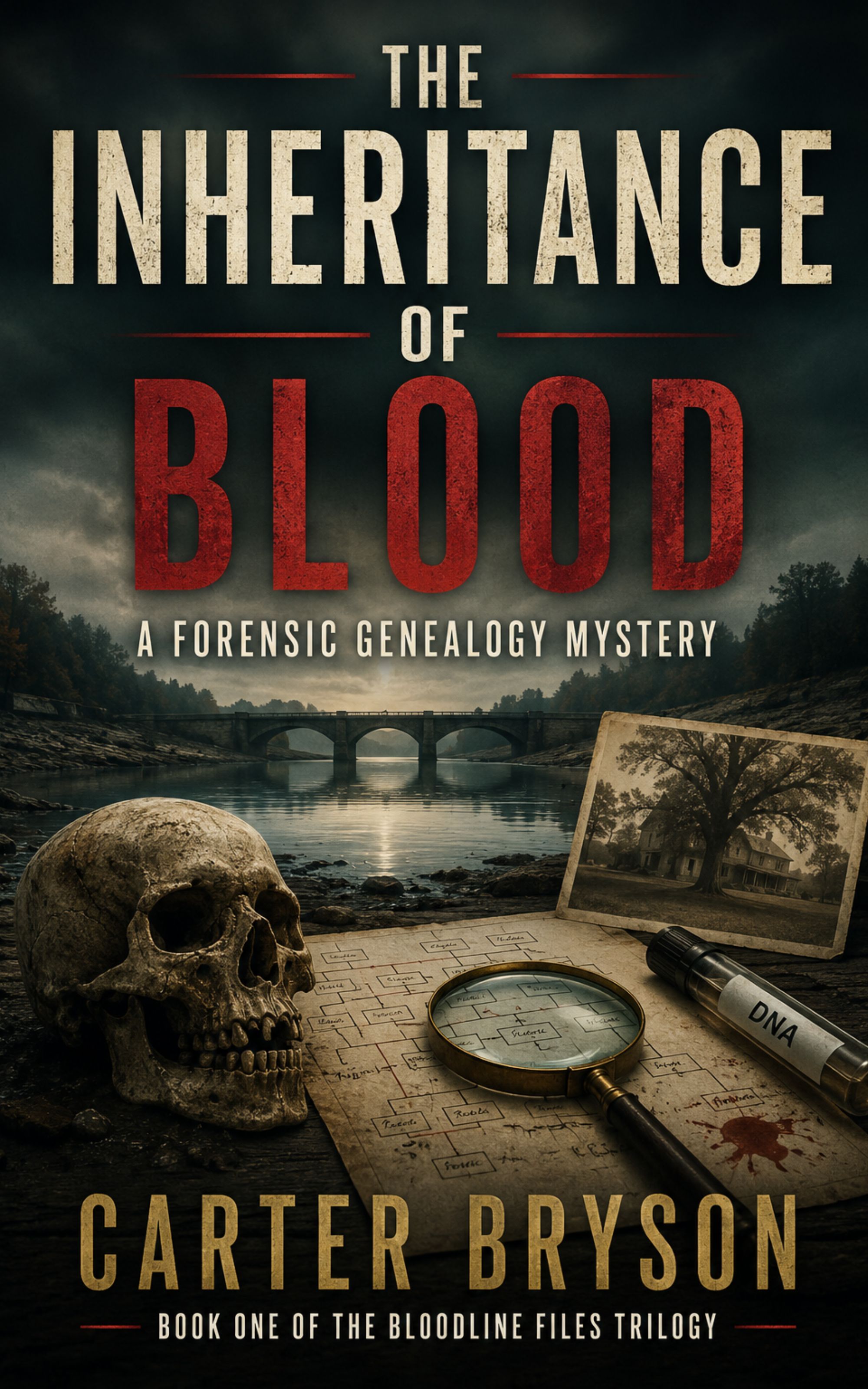 Cover of The Inheritance of Blood