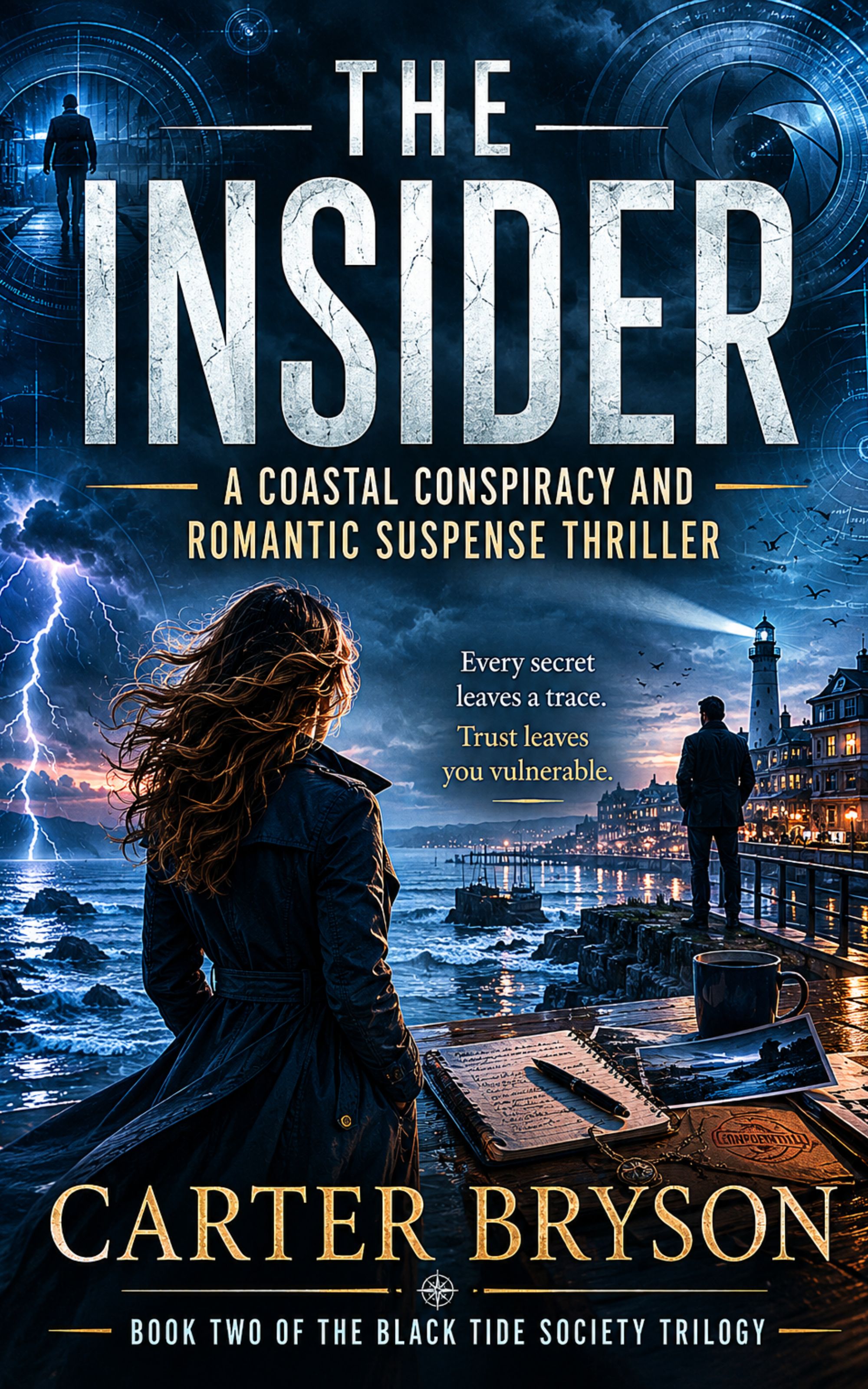 Cover of The Insider