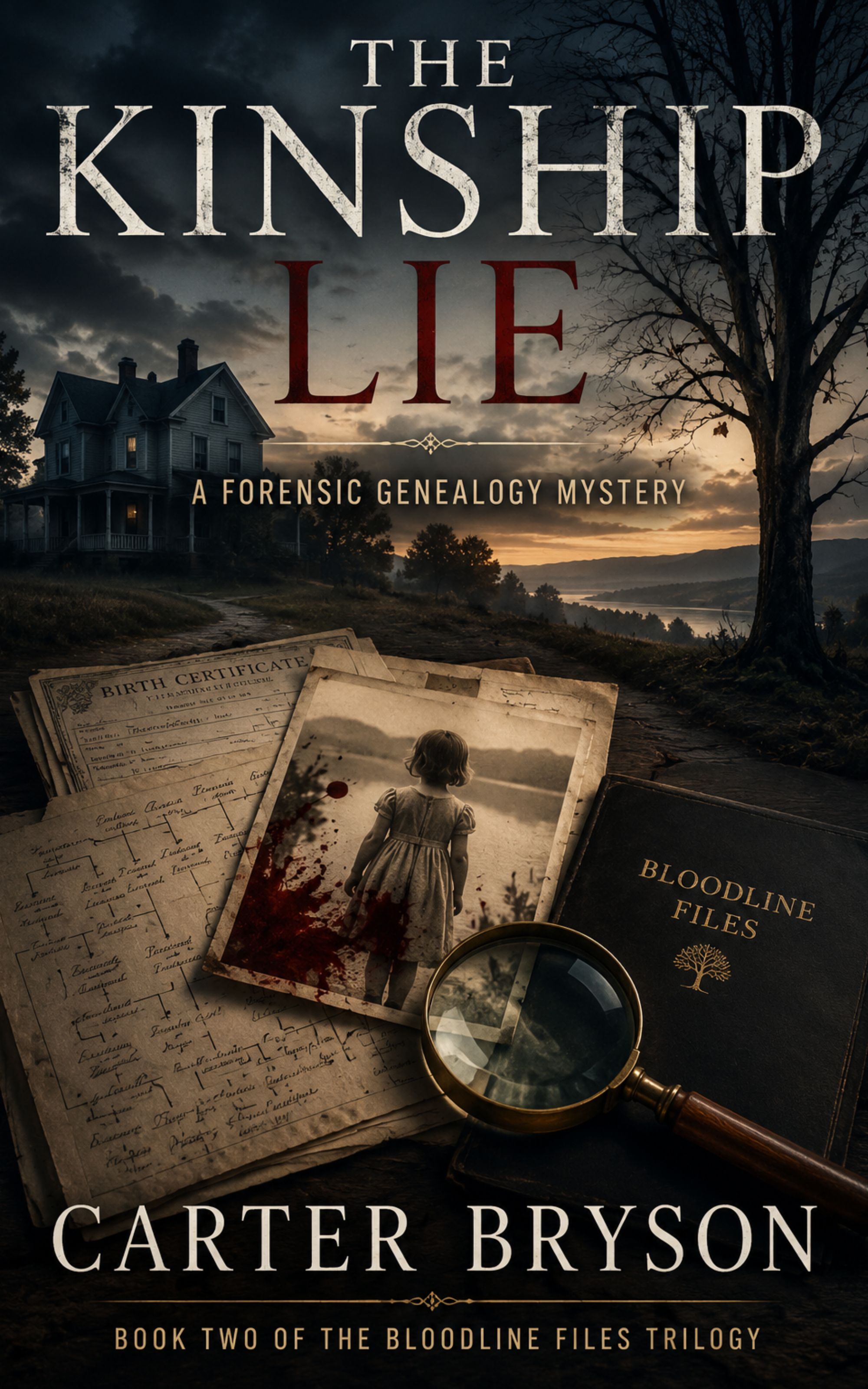 Cover of The Kinship Lie