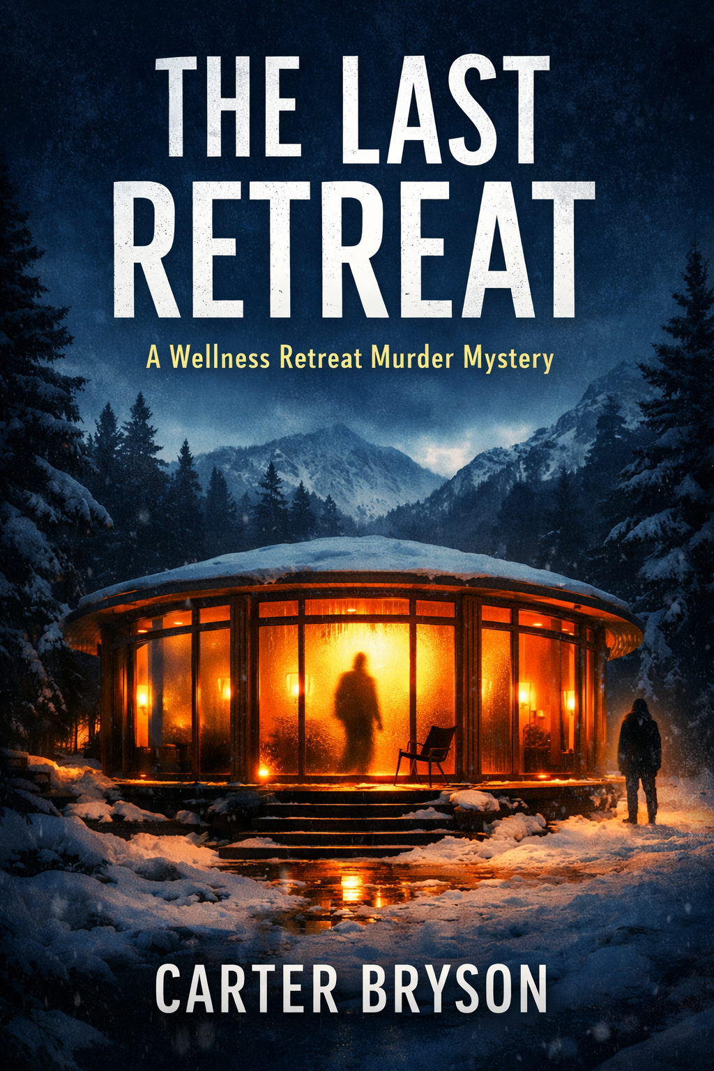 Cover of The Last Retreat