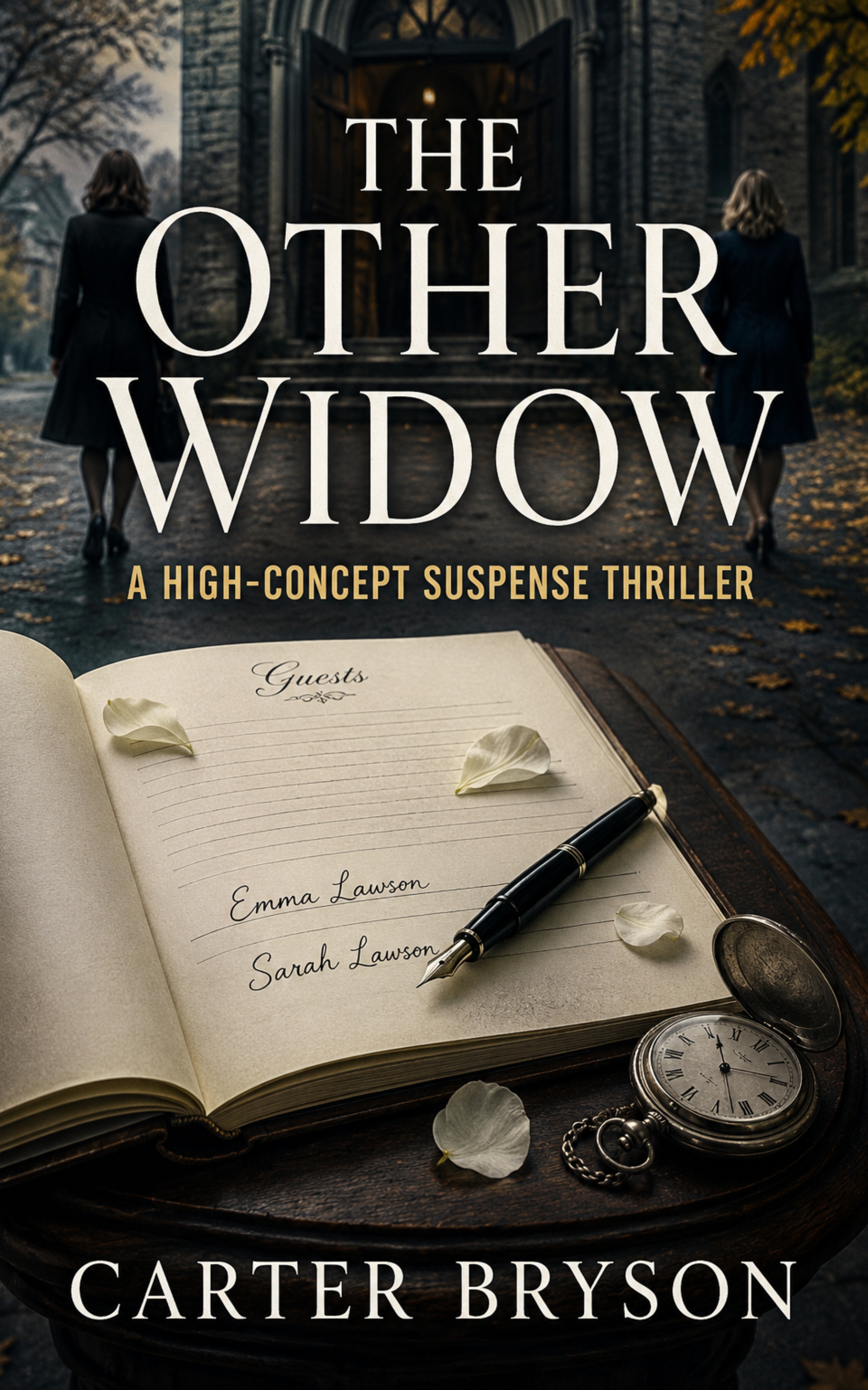 Cover of The Other Widow