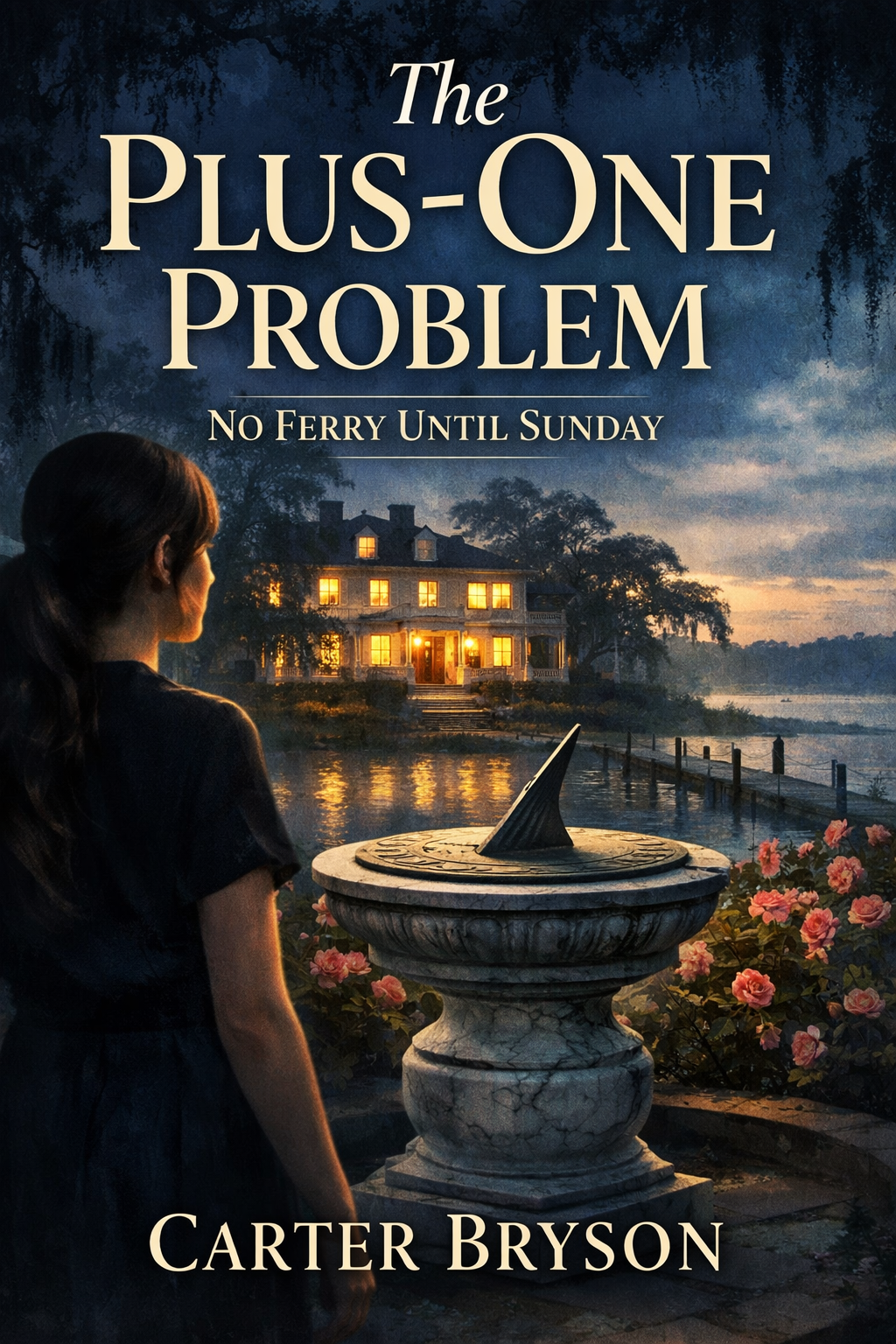 Cover of The Plus-One Problem