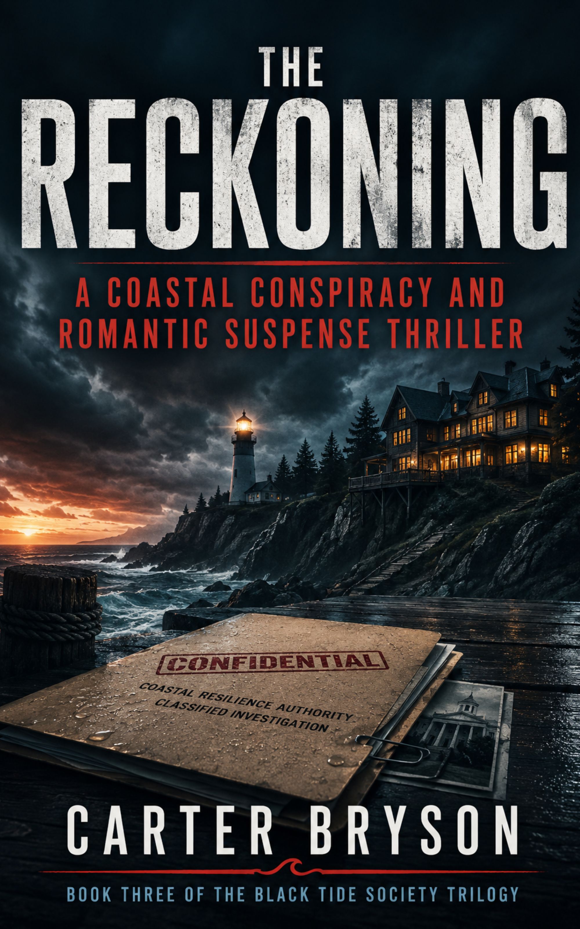 Cover of The Reckoning