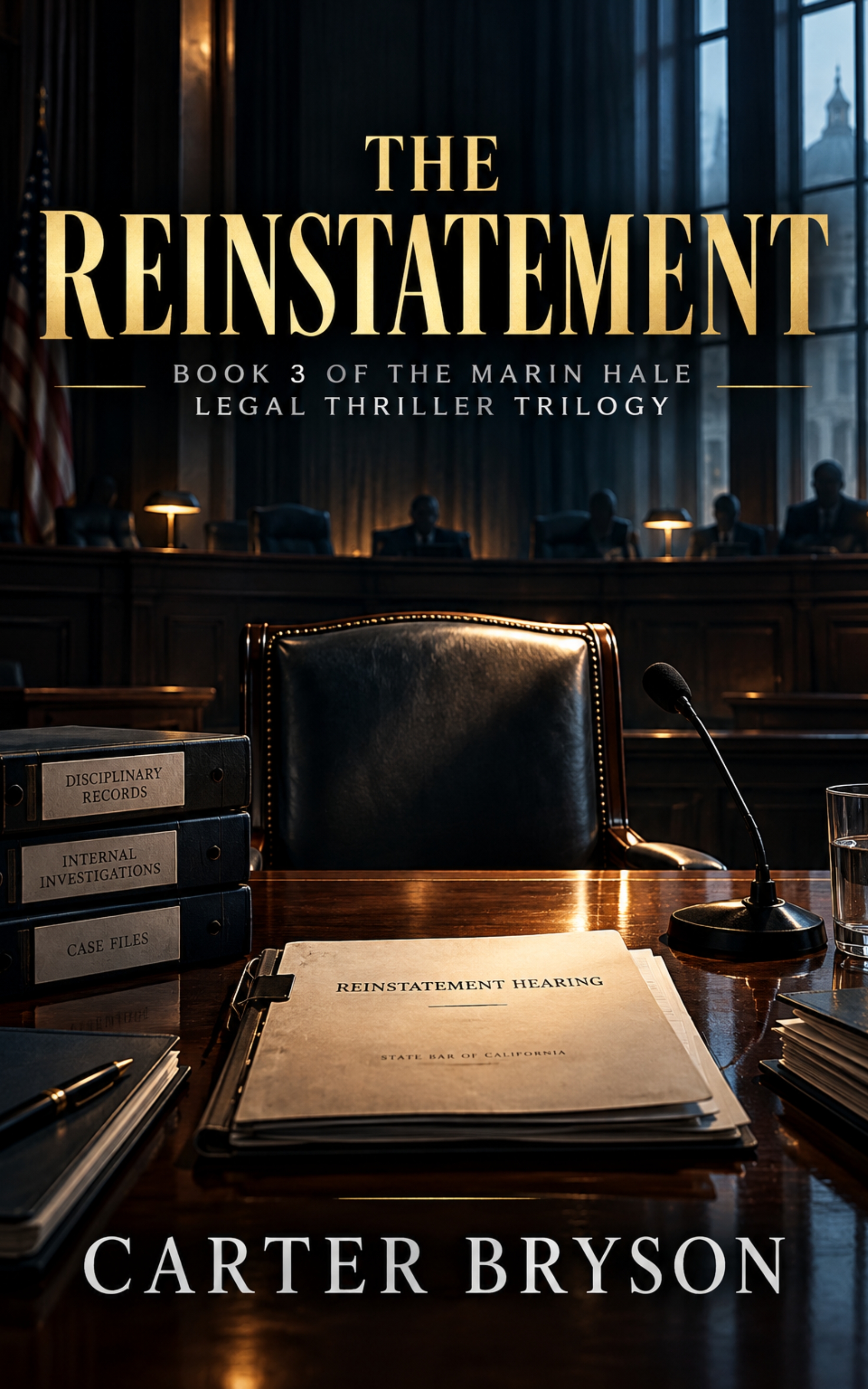Cover of The Reinstatement
