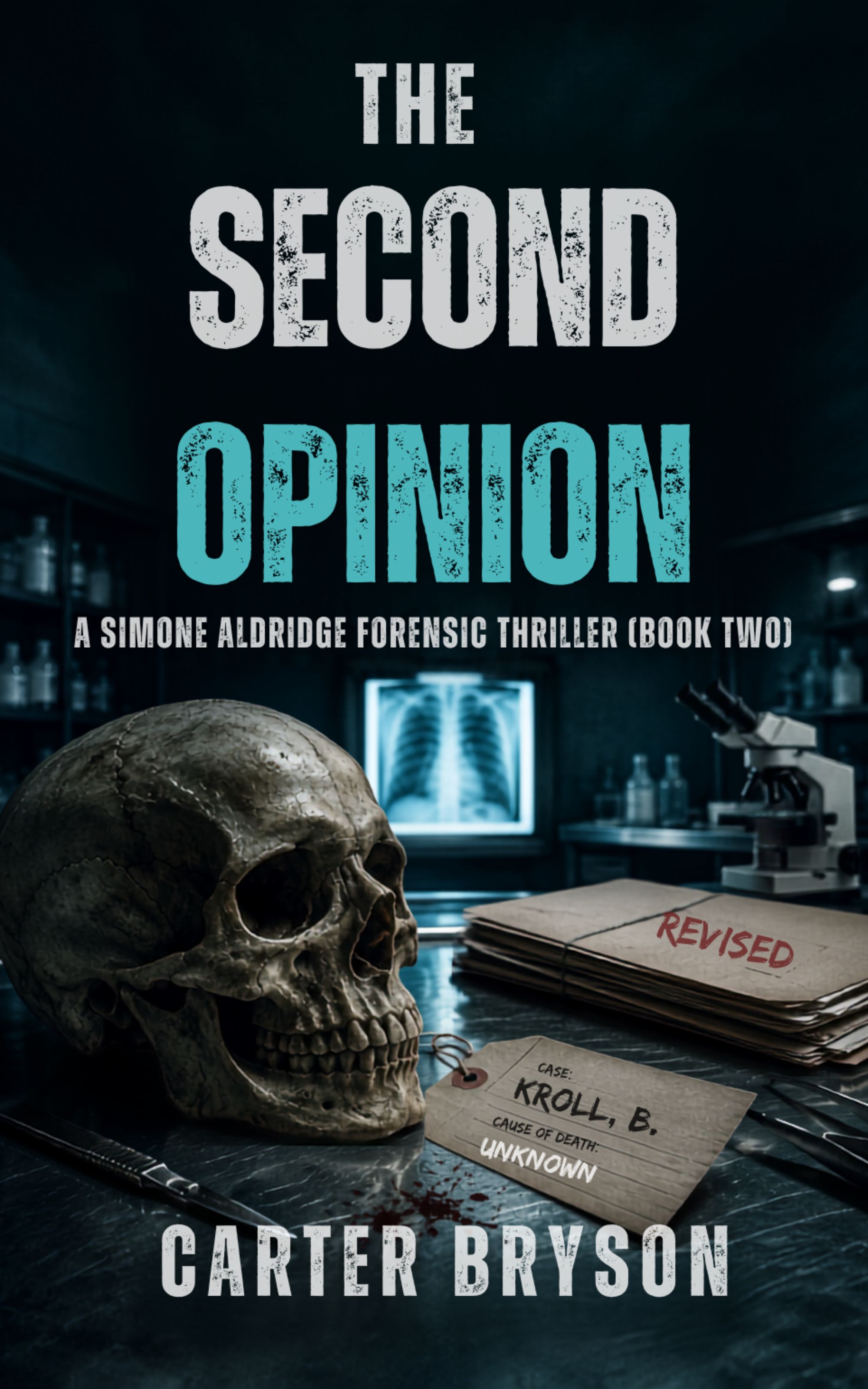 Cover of The Second Opinion