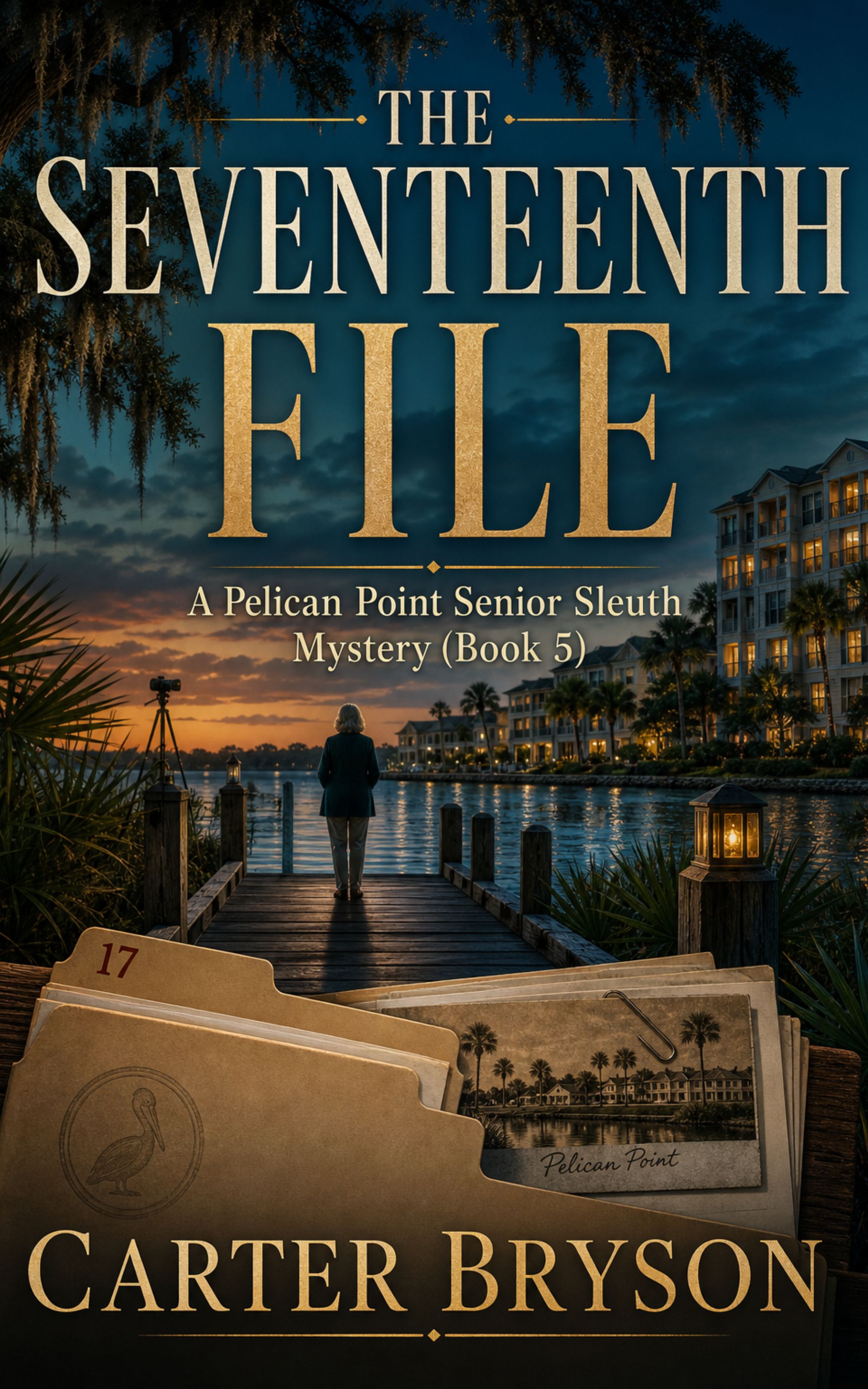 Cover of The Seventeenth File