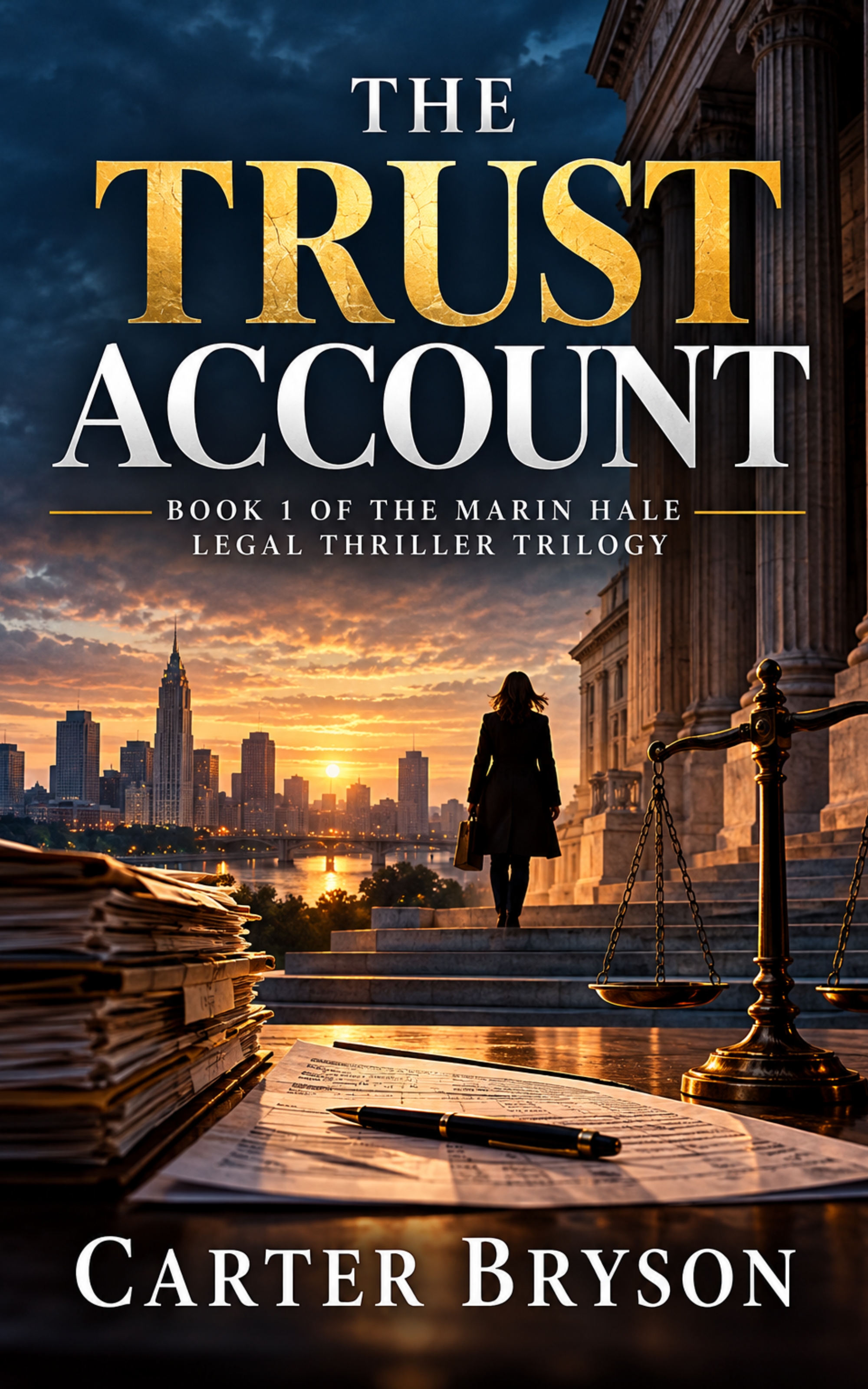 Cover of The Trust Account