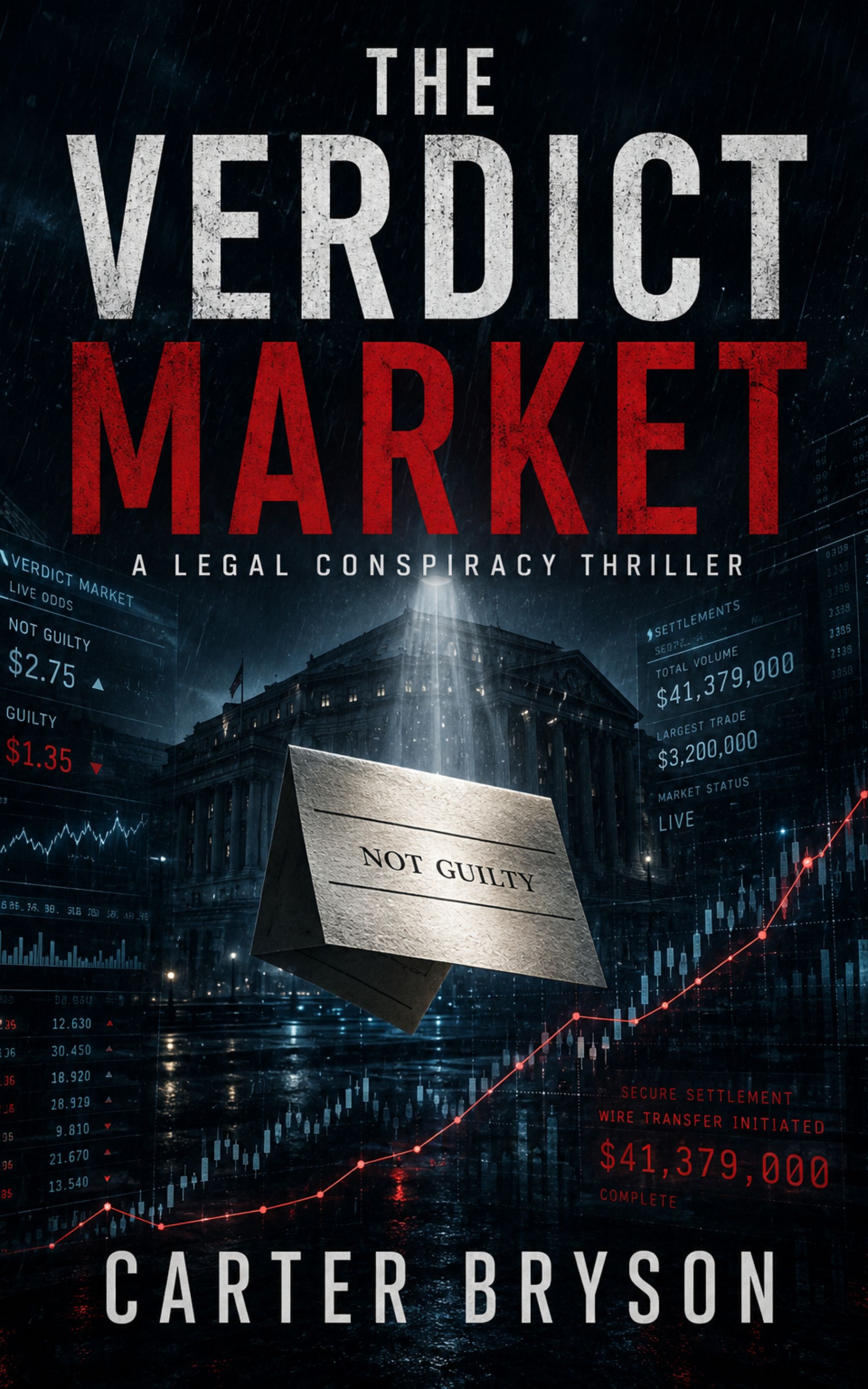 Cover of The Verdict Market