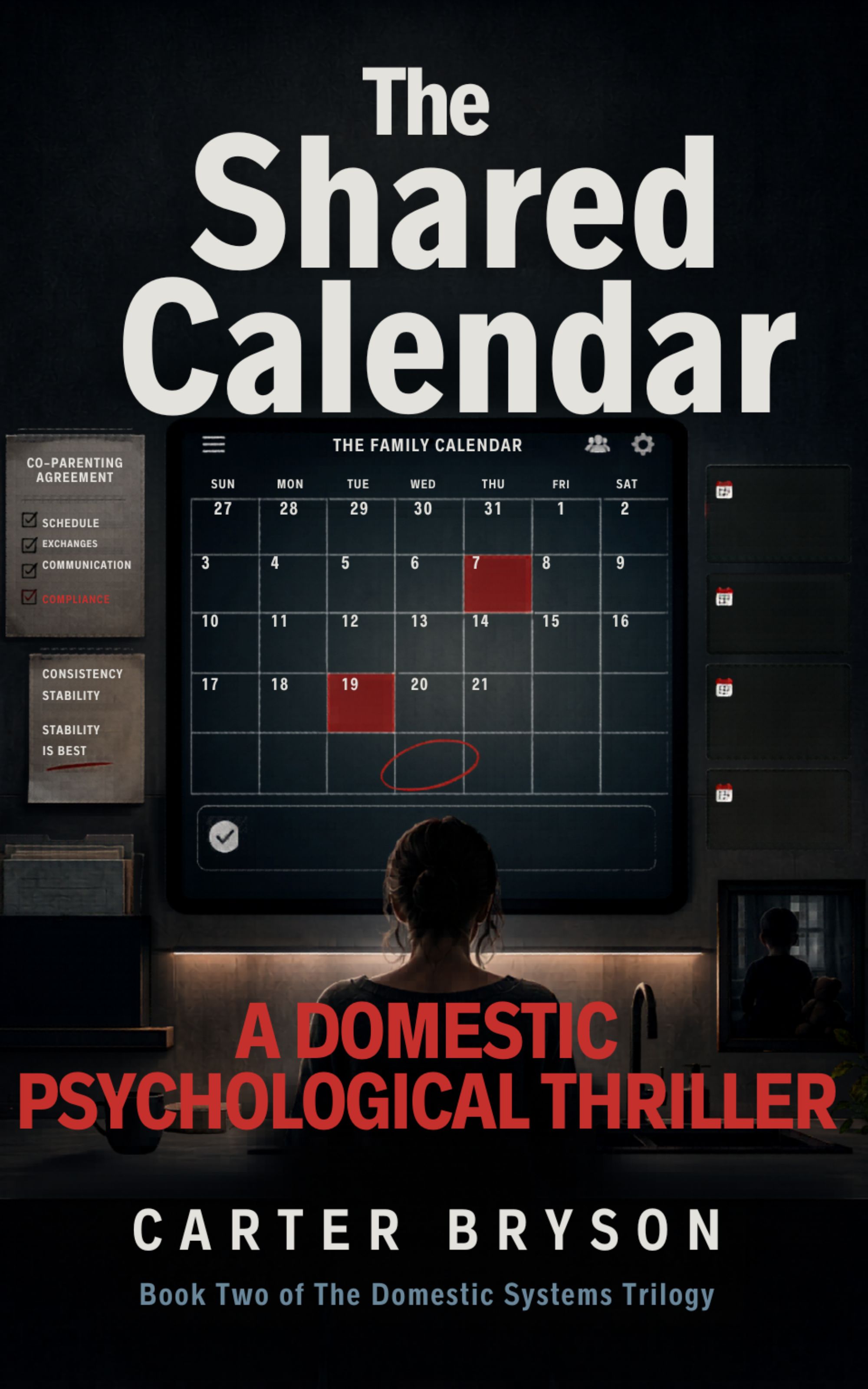 Cover of The Shared Calendar