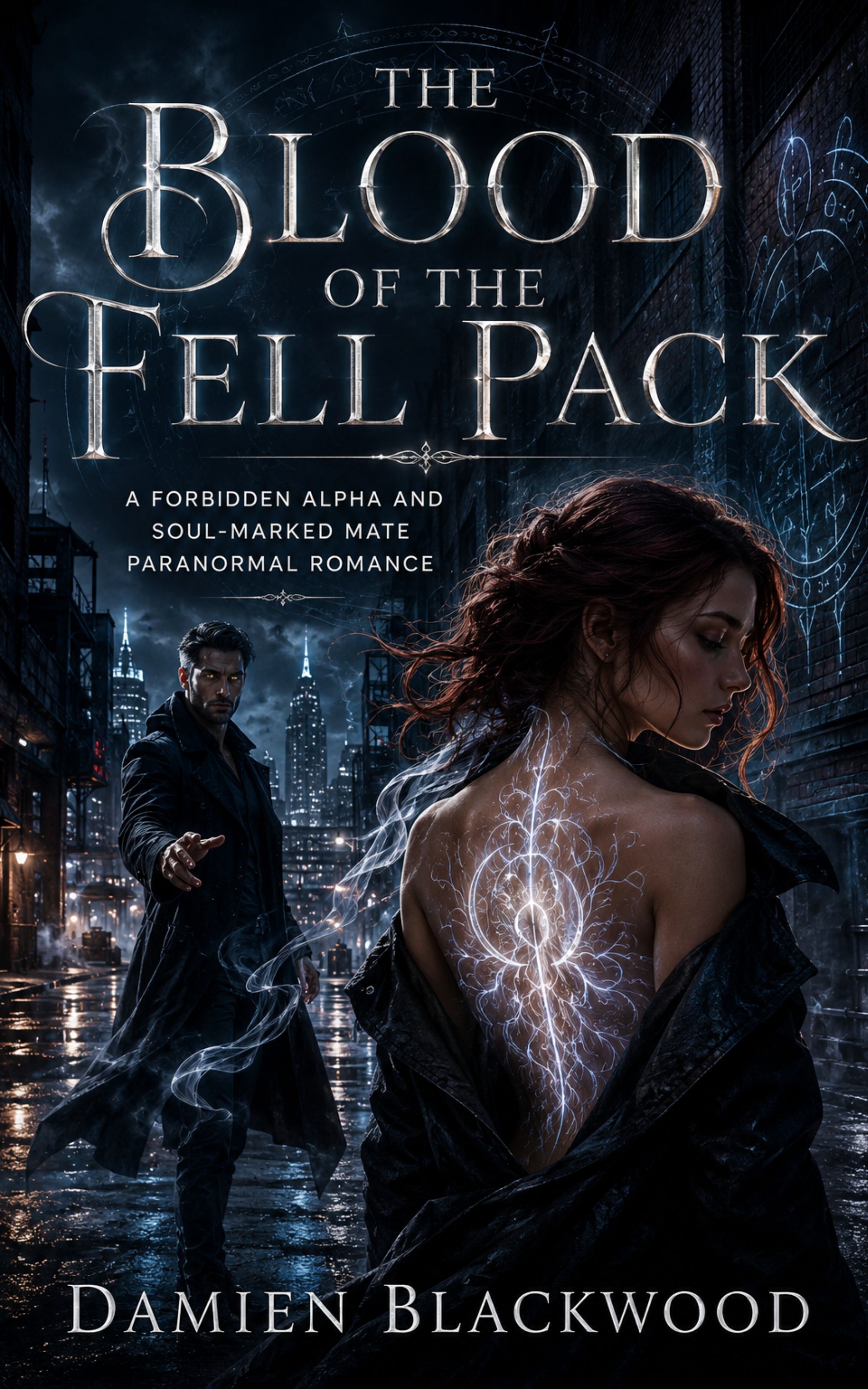 Cover of Blood of the Fell Pack