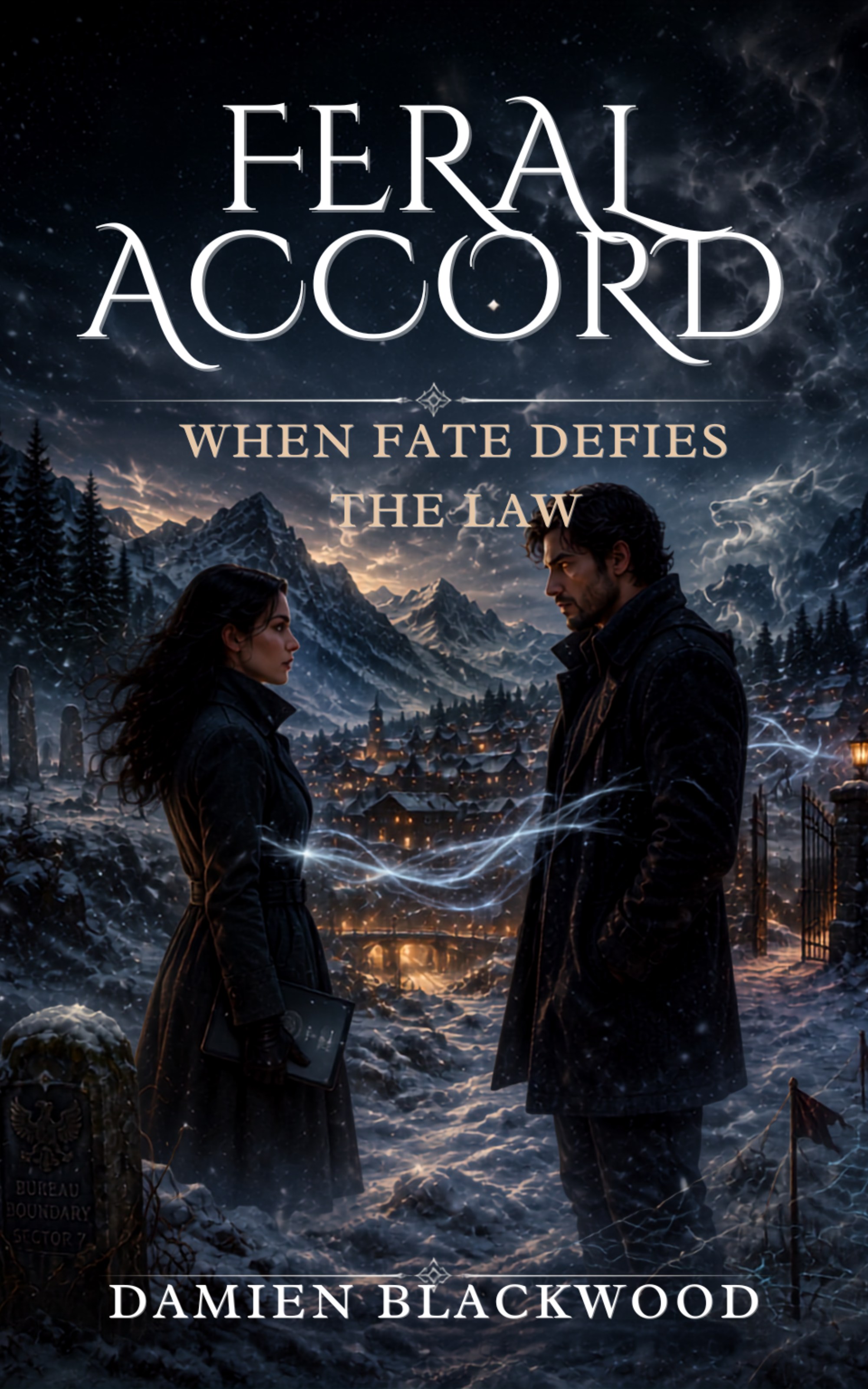 Cover of Feral Accord