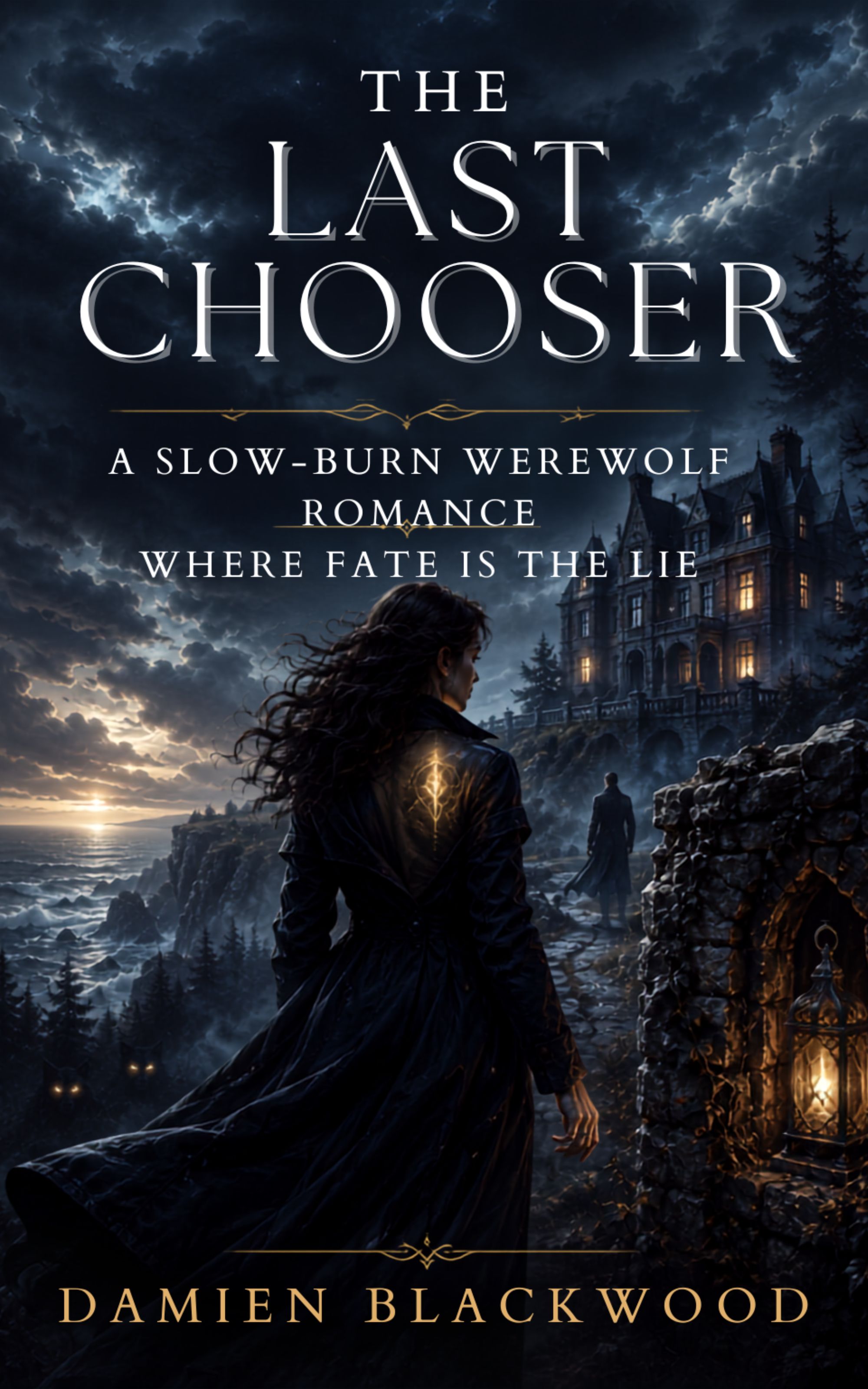 Cover of The Last Chooser