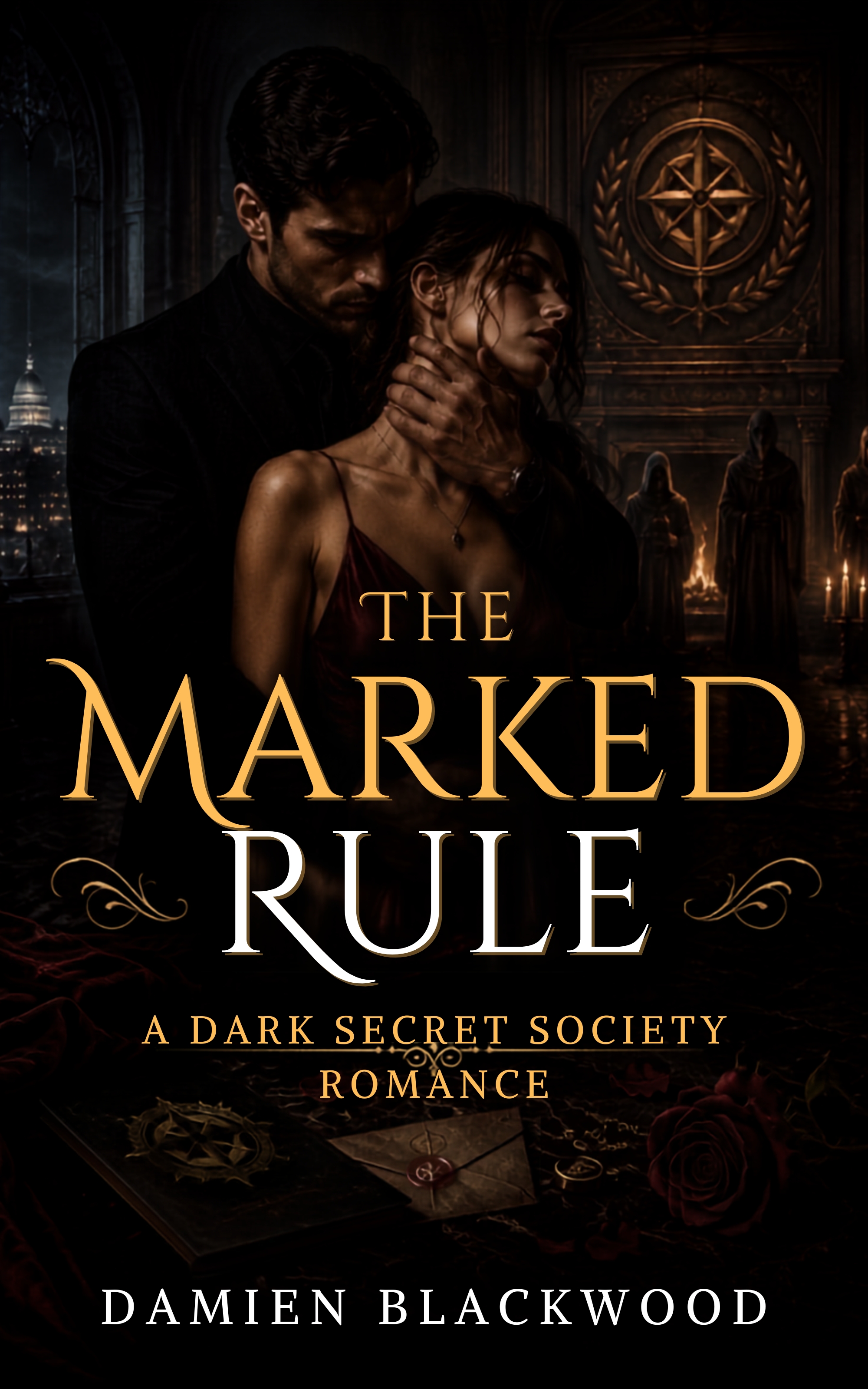 Cover of The Marked Rule
