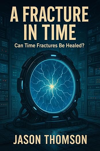 Cover of A Fracture In Time