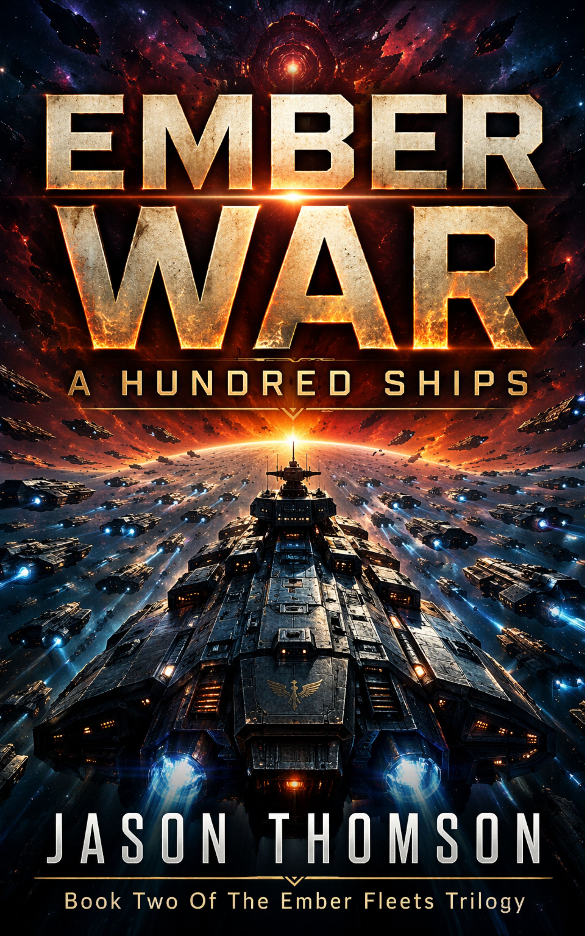 Cover of Ember War