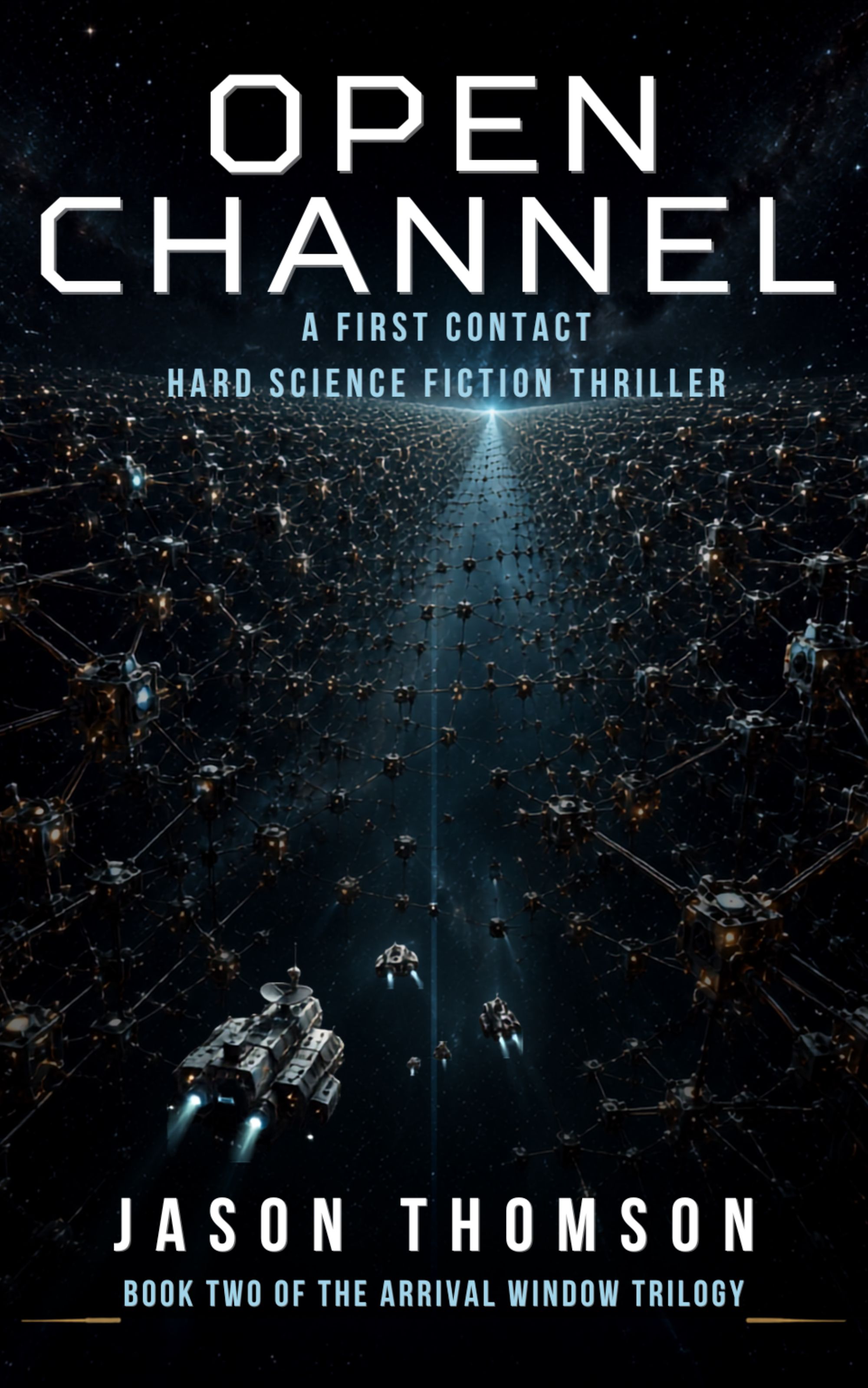 Cover of Open Channel