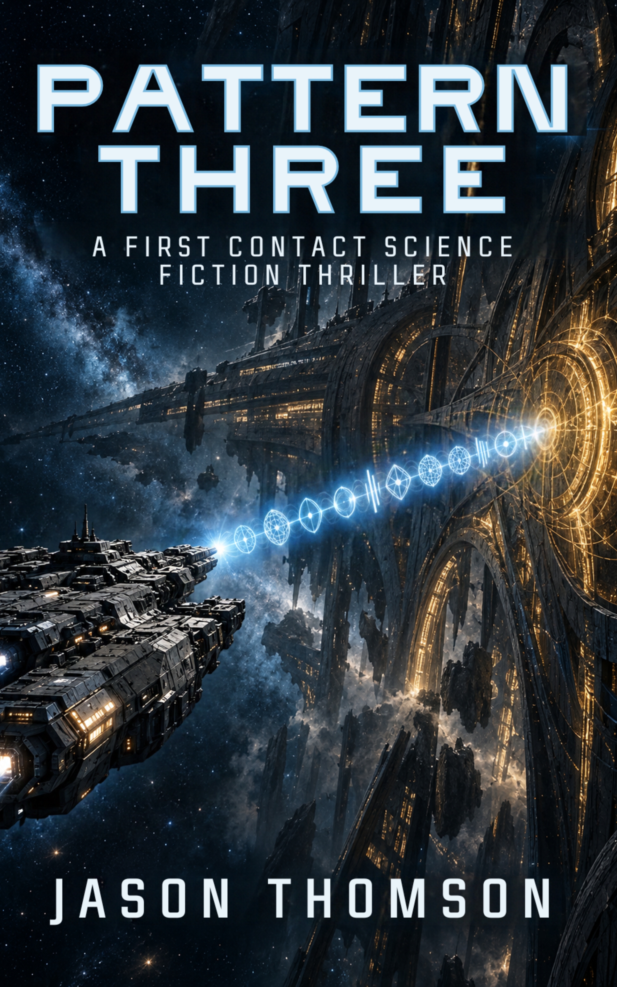 Cover of Pattern Three