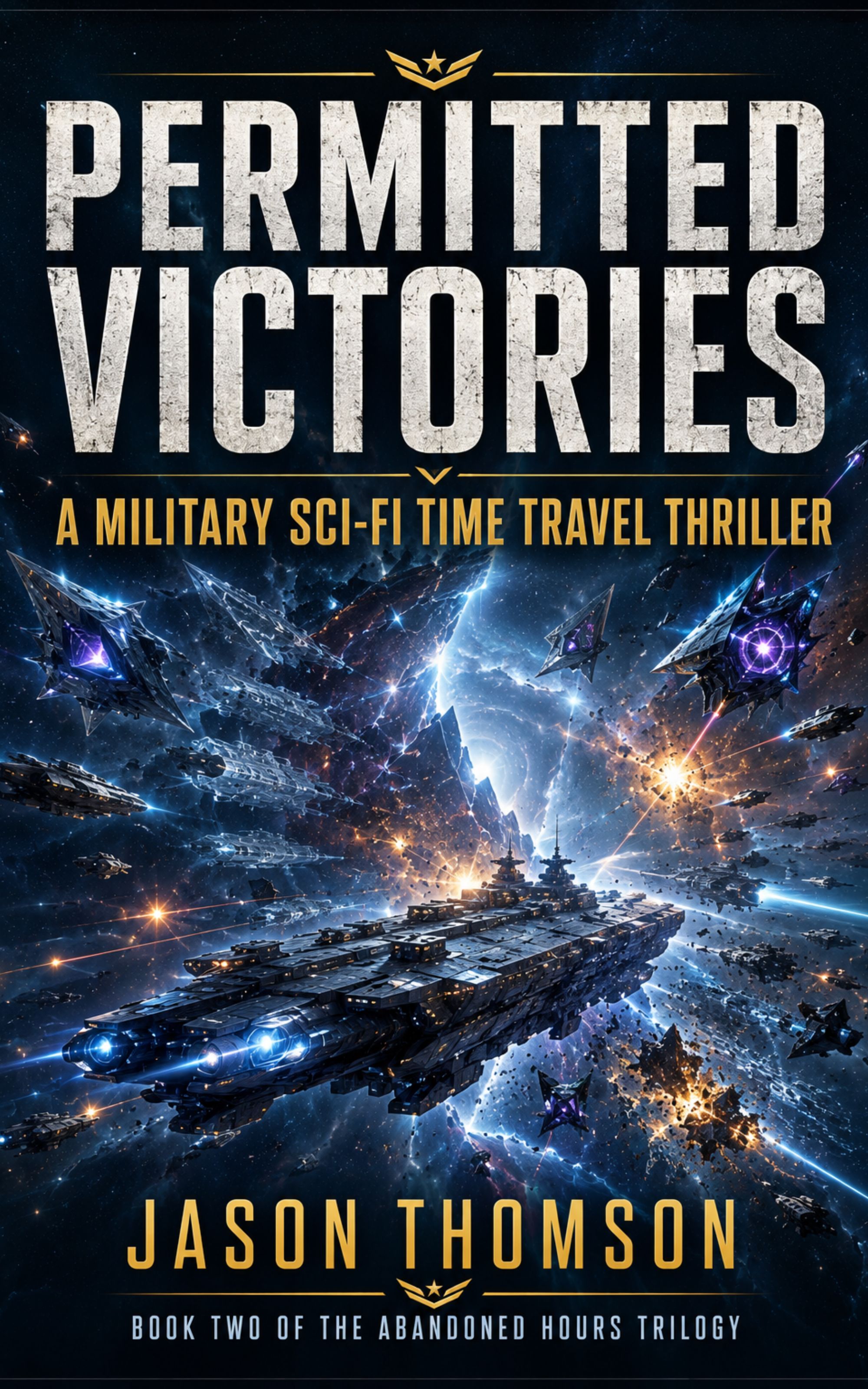 Cover of Permitted Victories