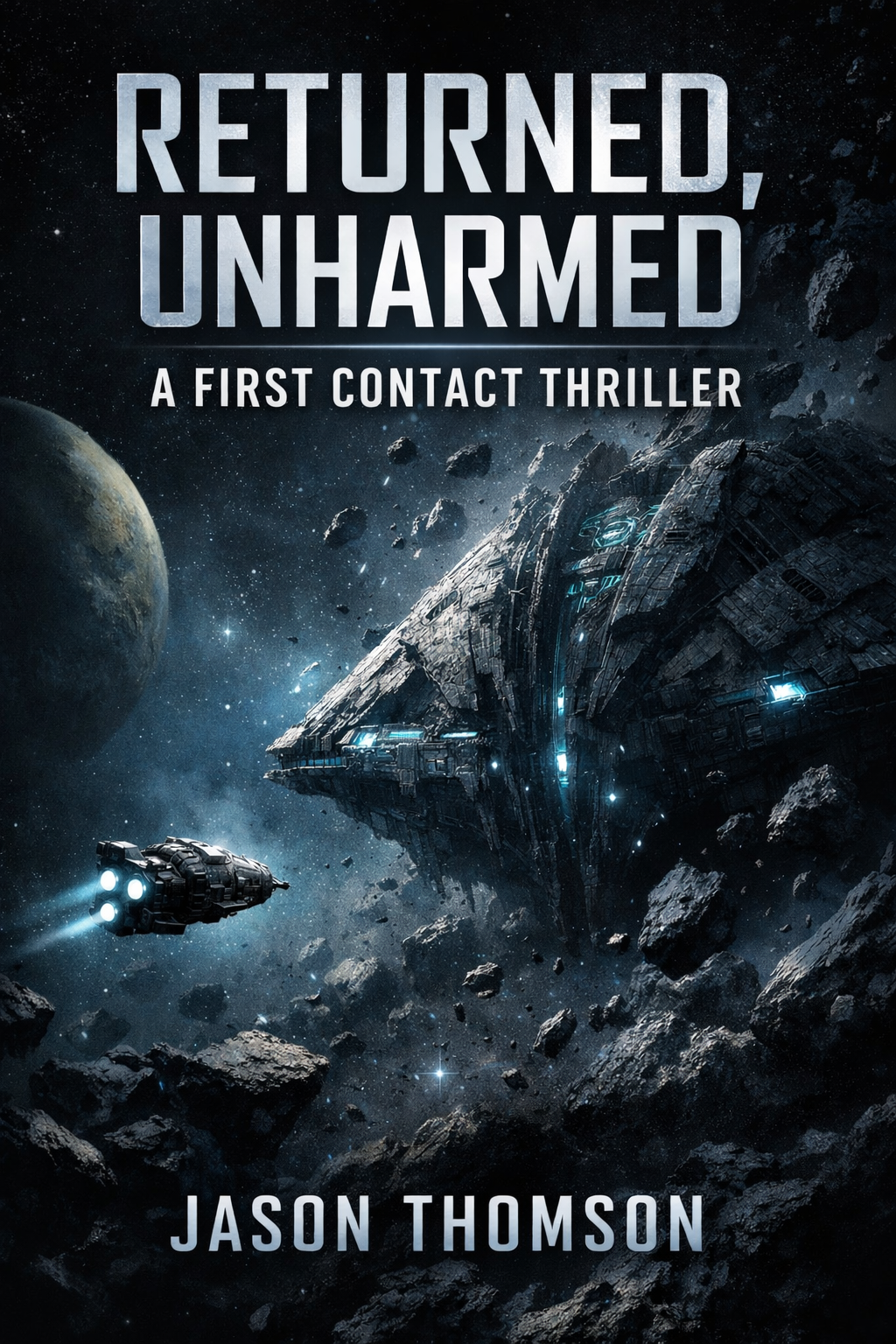 Cover of Returned Unharmed
