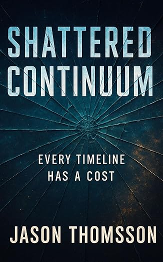 Cover of Shattered Continuum