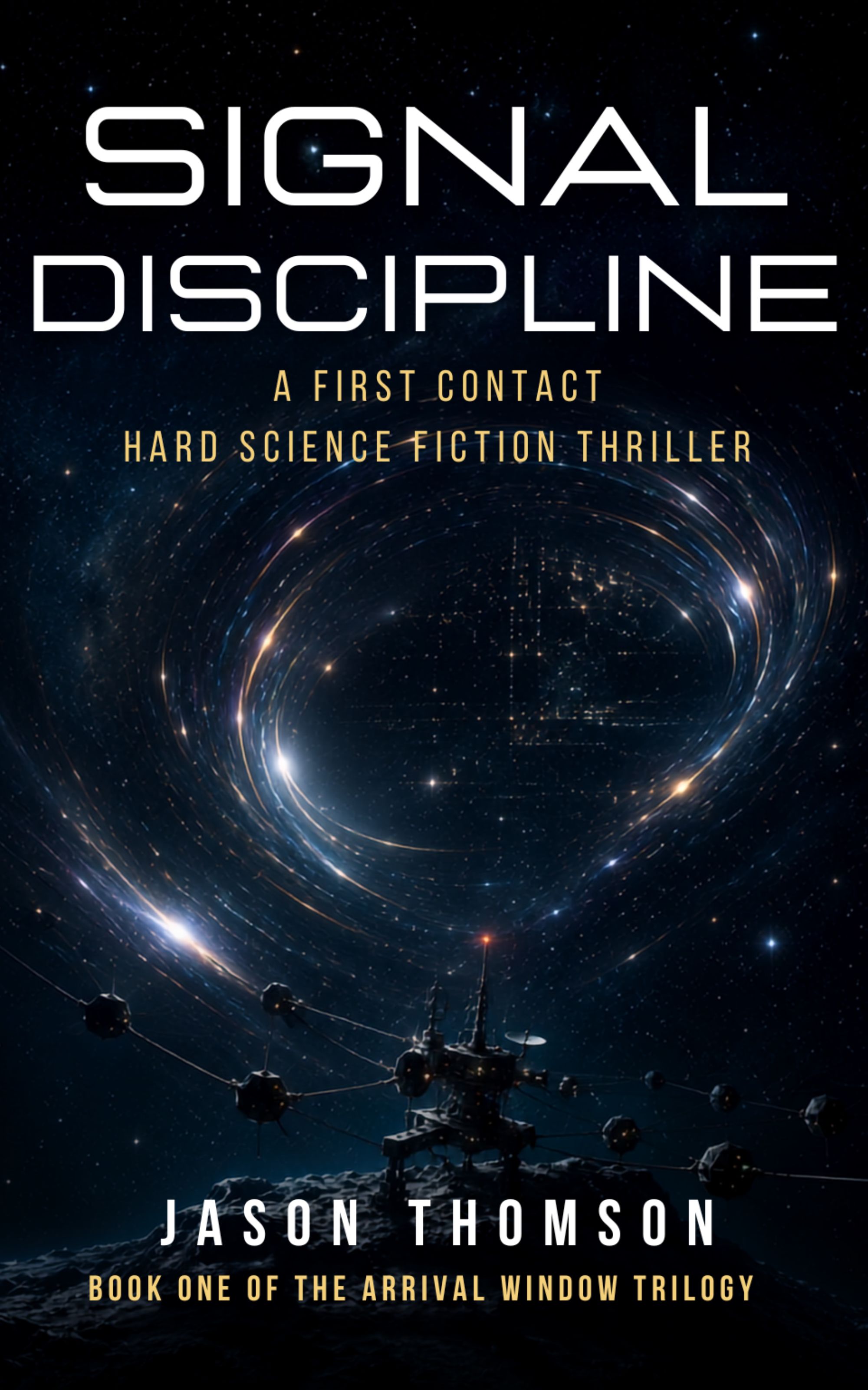 Cover of Signal Discipline