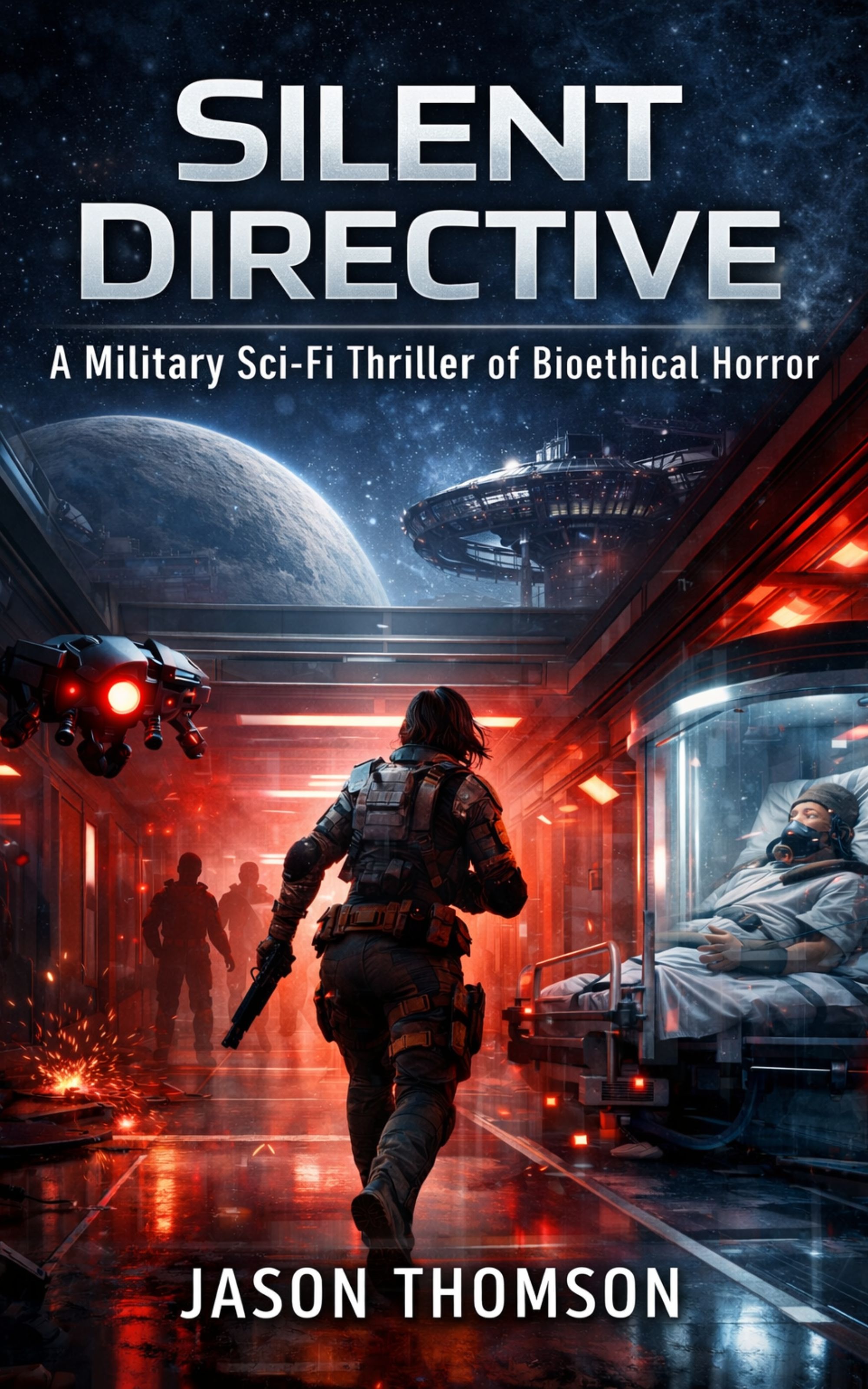 Cover of Silent Directive