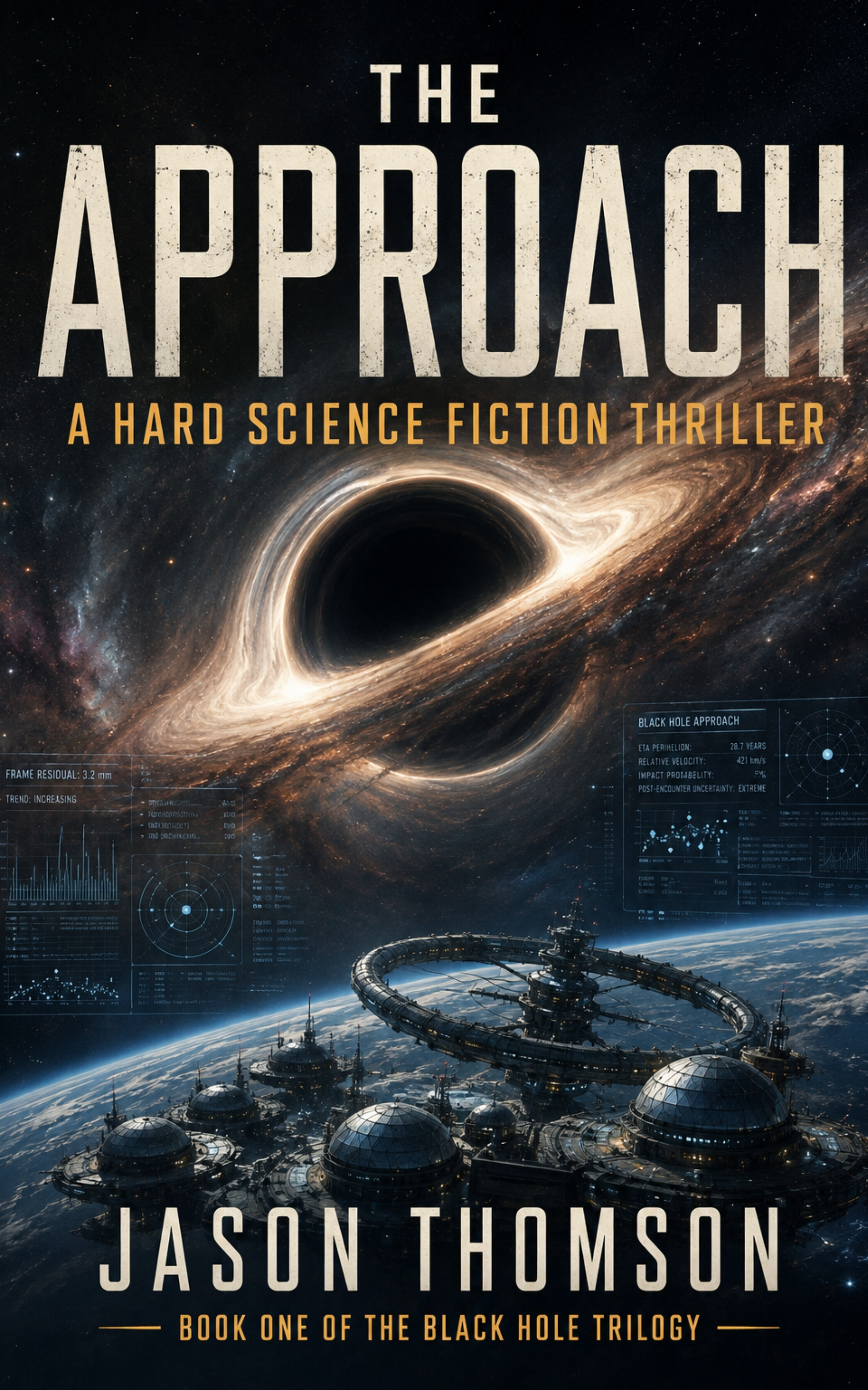 Cover of The Approach