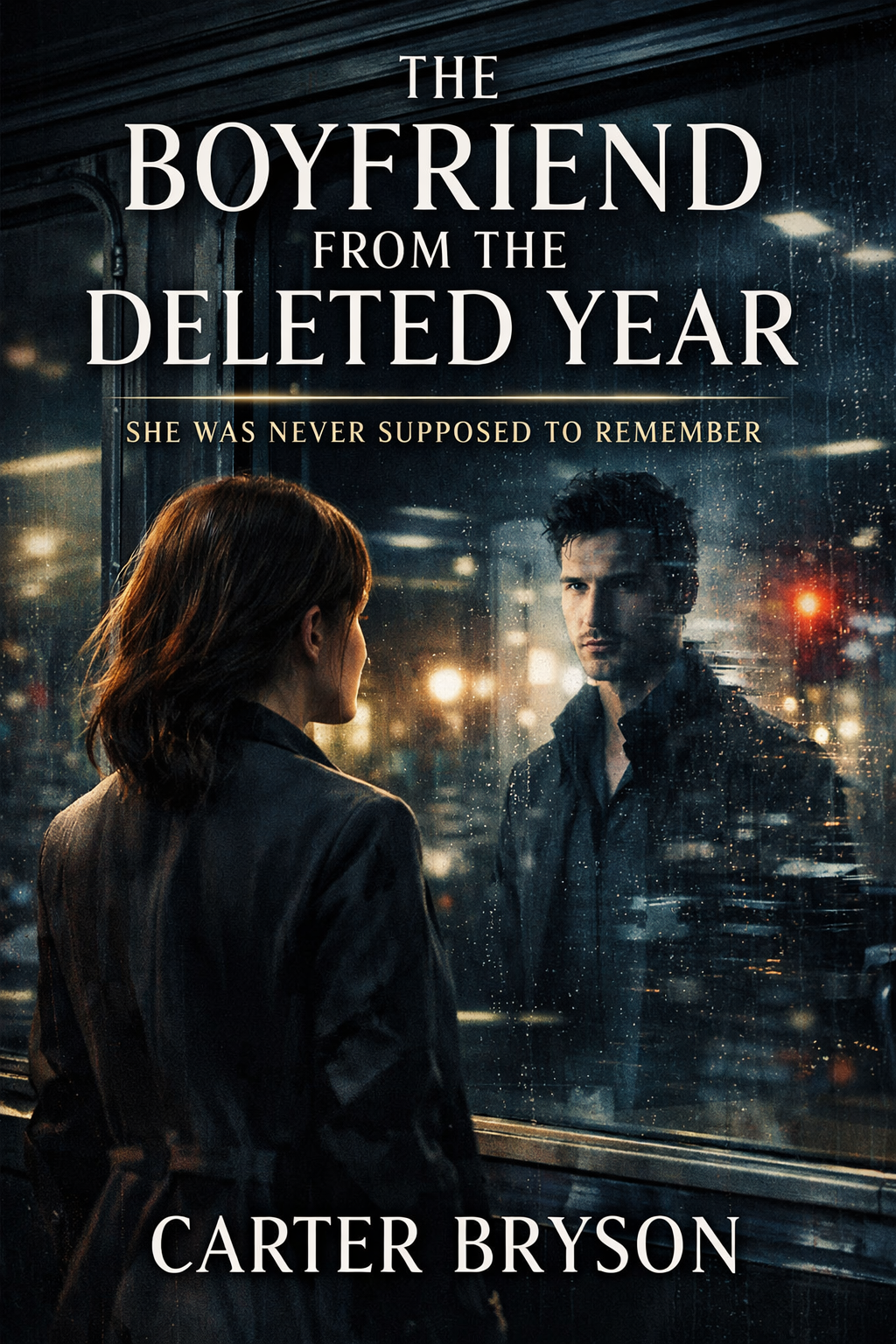 Cover of The Boyfriend From The Deleted Year