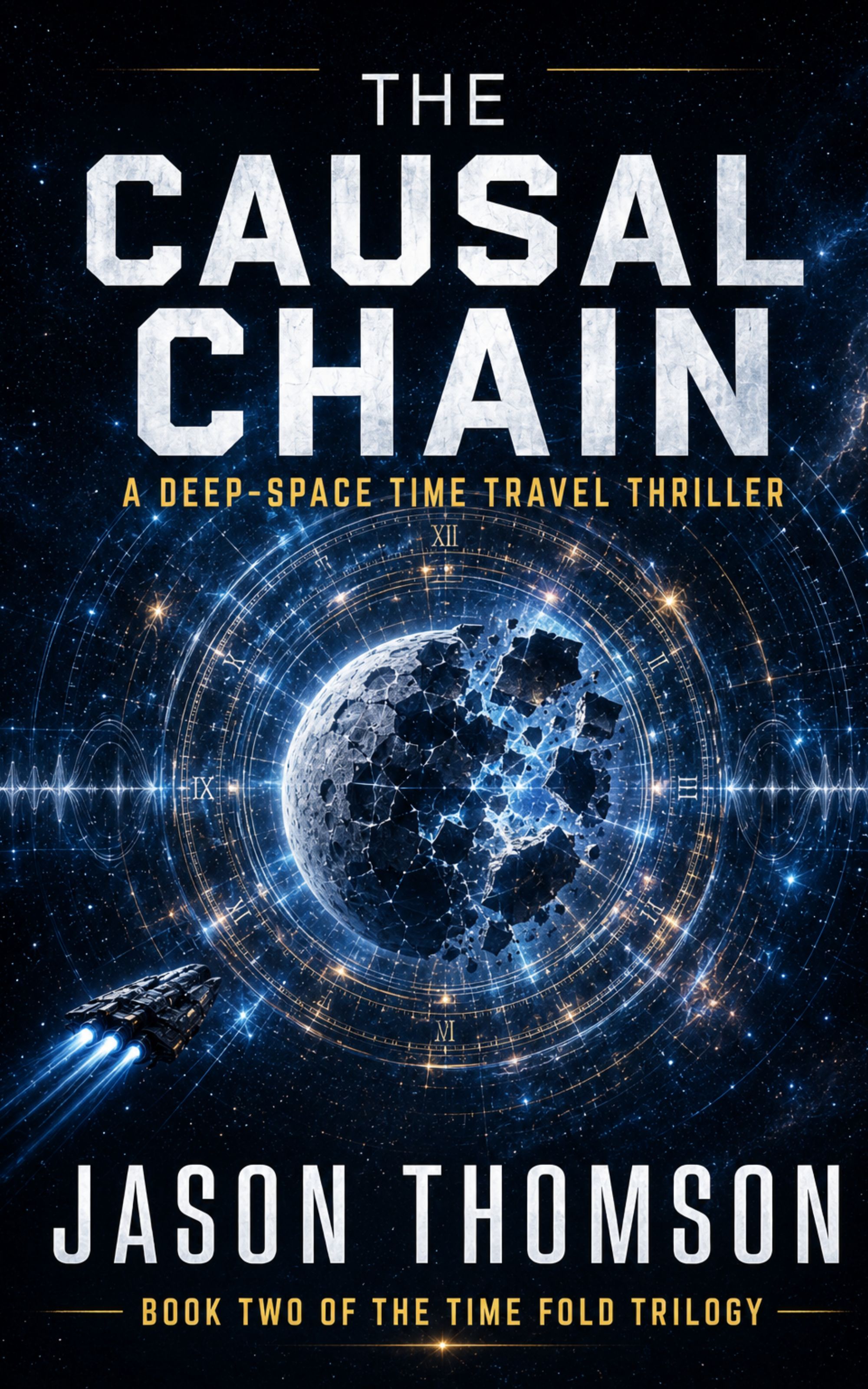Cover of The Causal Chain