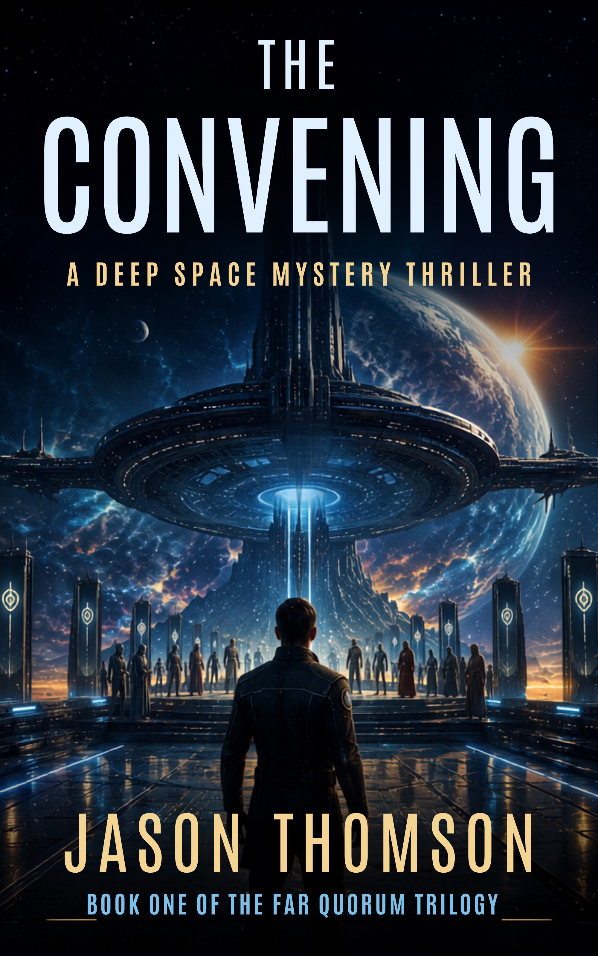 Cover of The Convening