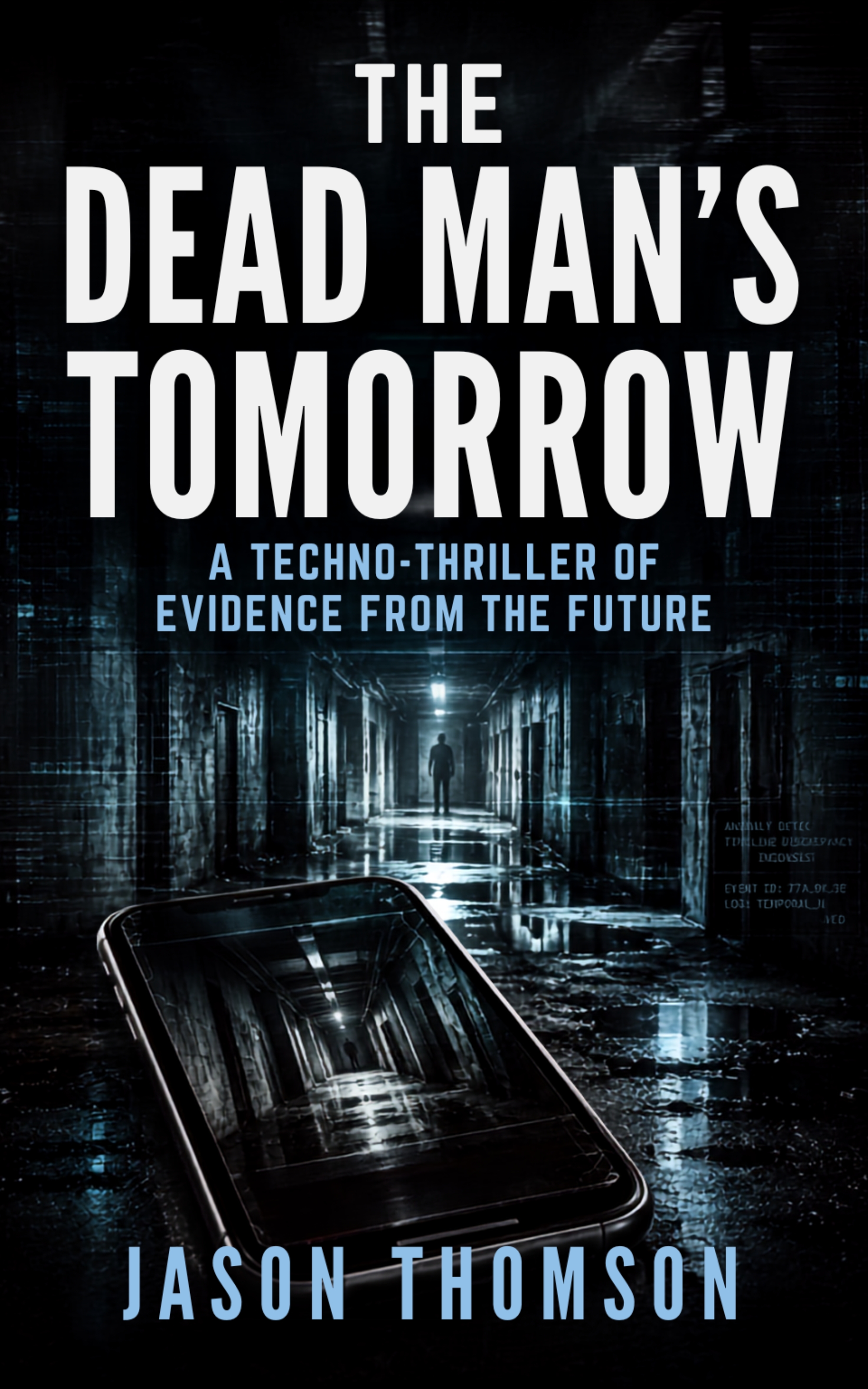 Cover of The Dead Man's Tomorrow