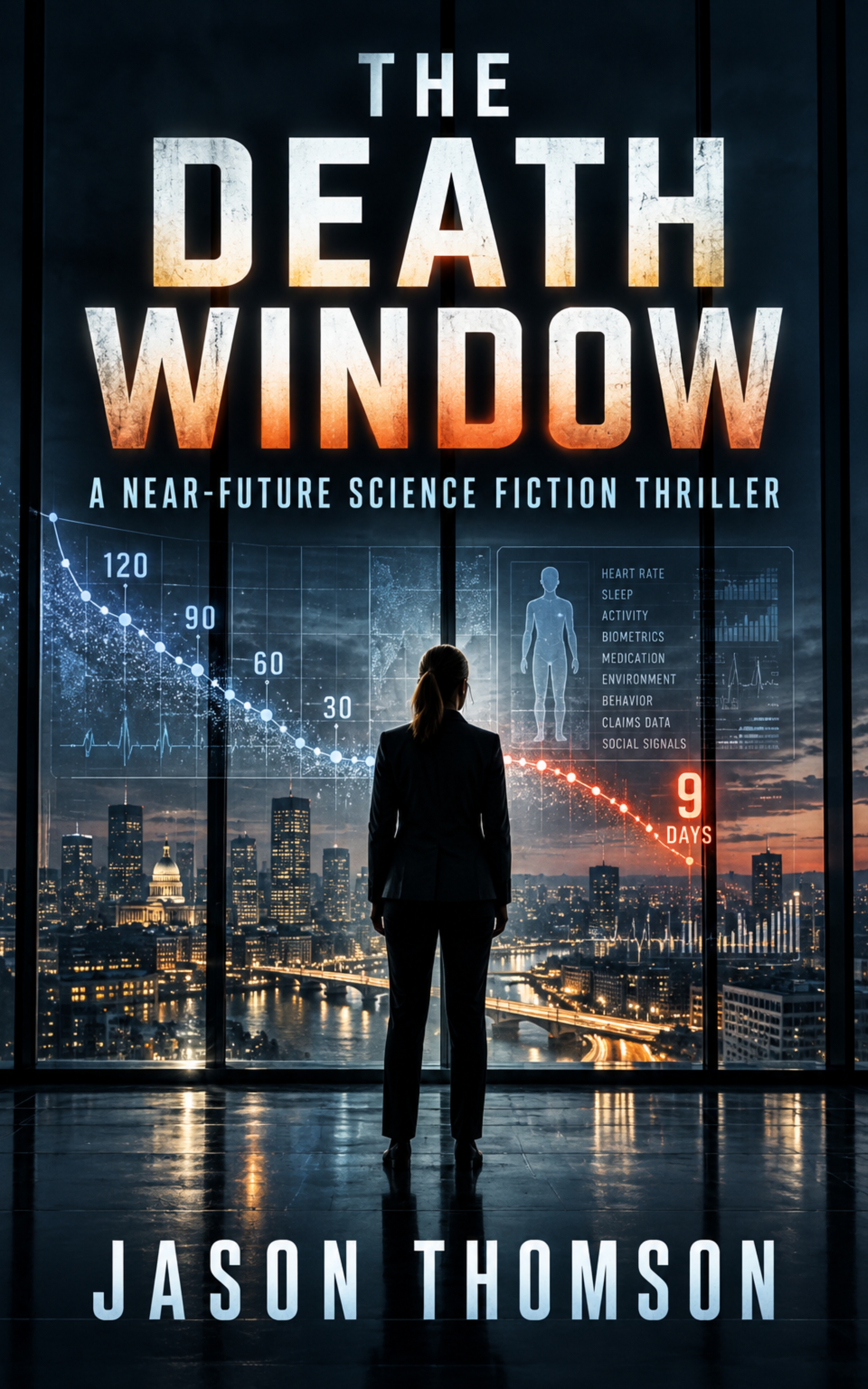 Cover of The Death Window