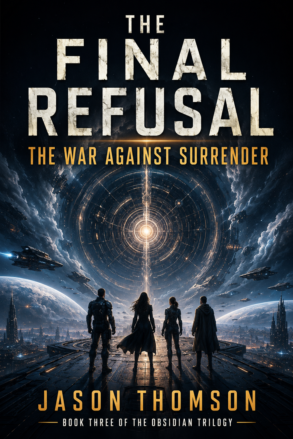 Cover of The Final Refusal