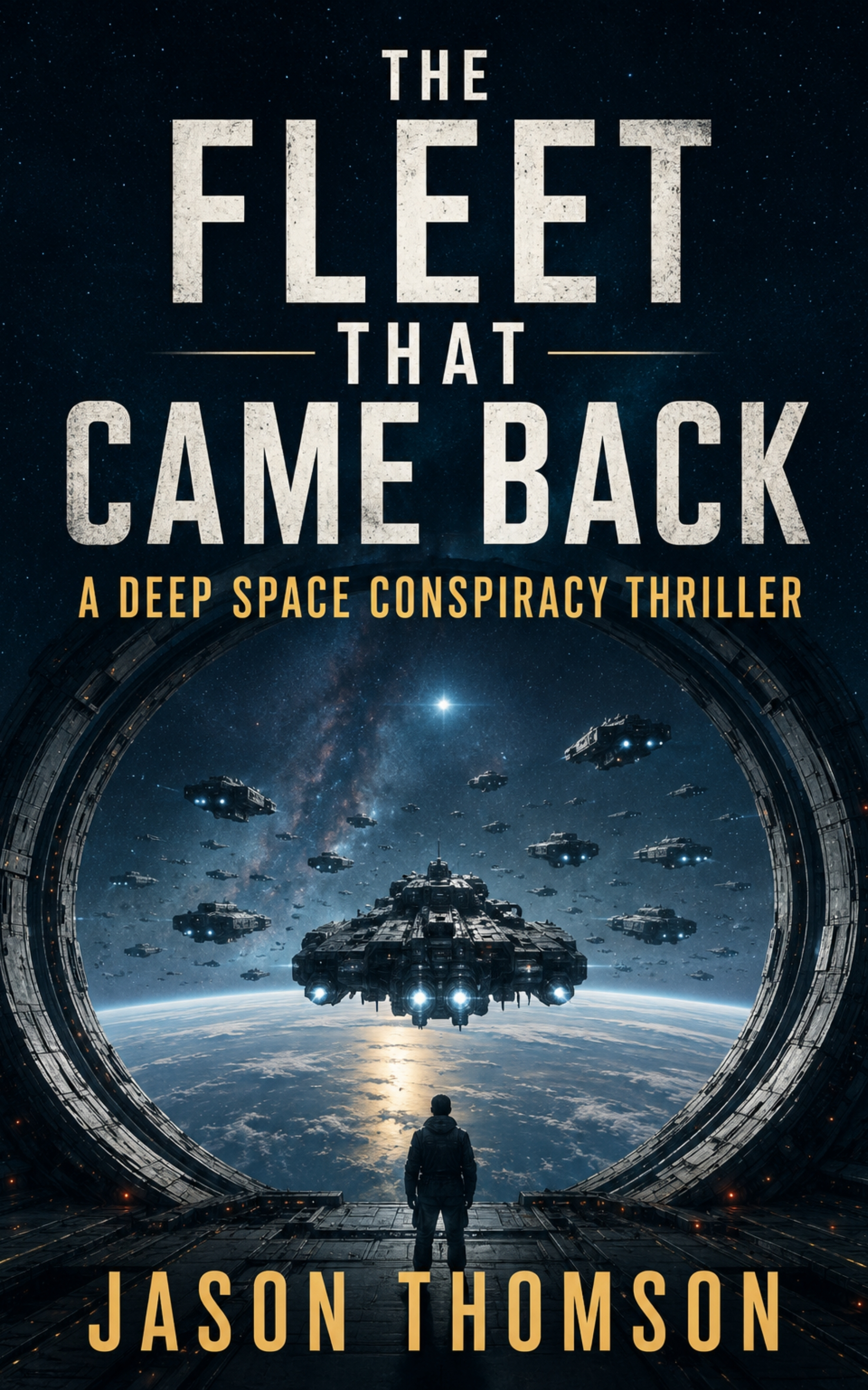 Cover of The Fleet That Came Back